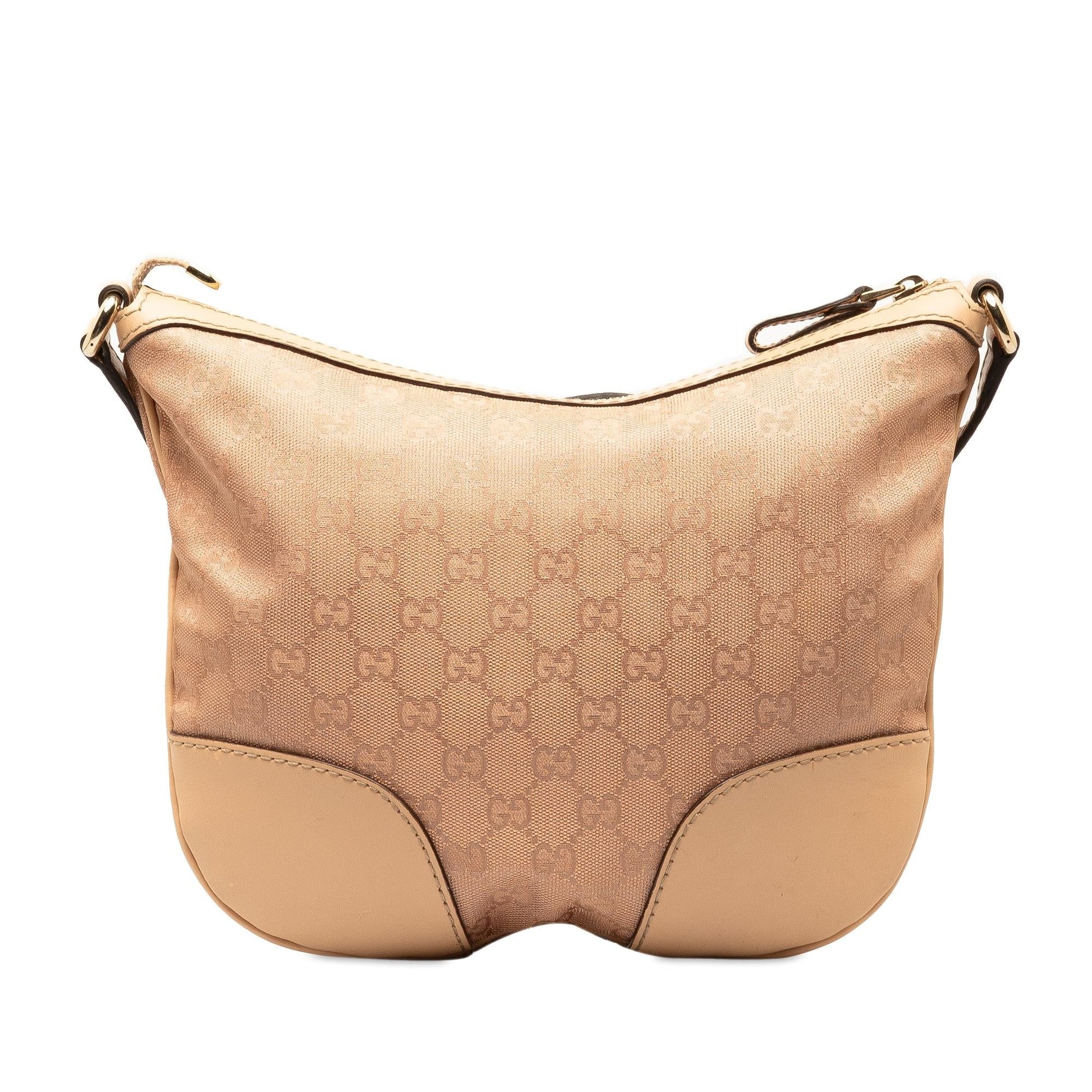 Gucci GG Lovely Canvas Pink Crossbody Bag