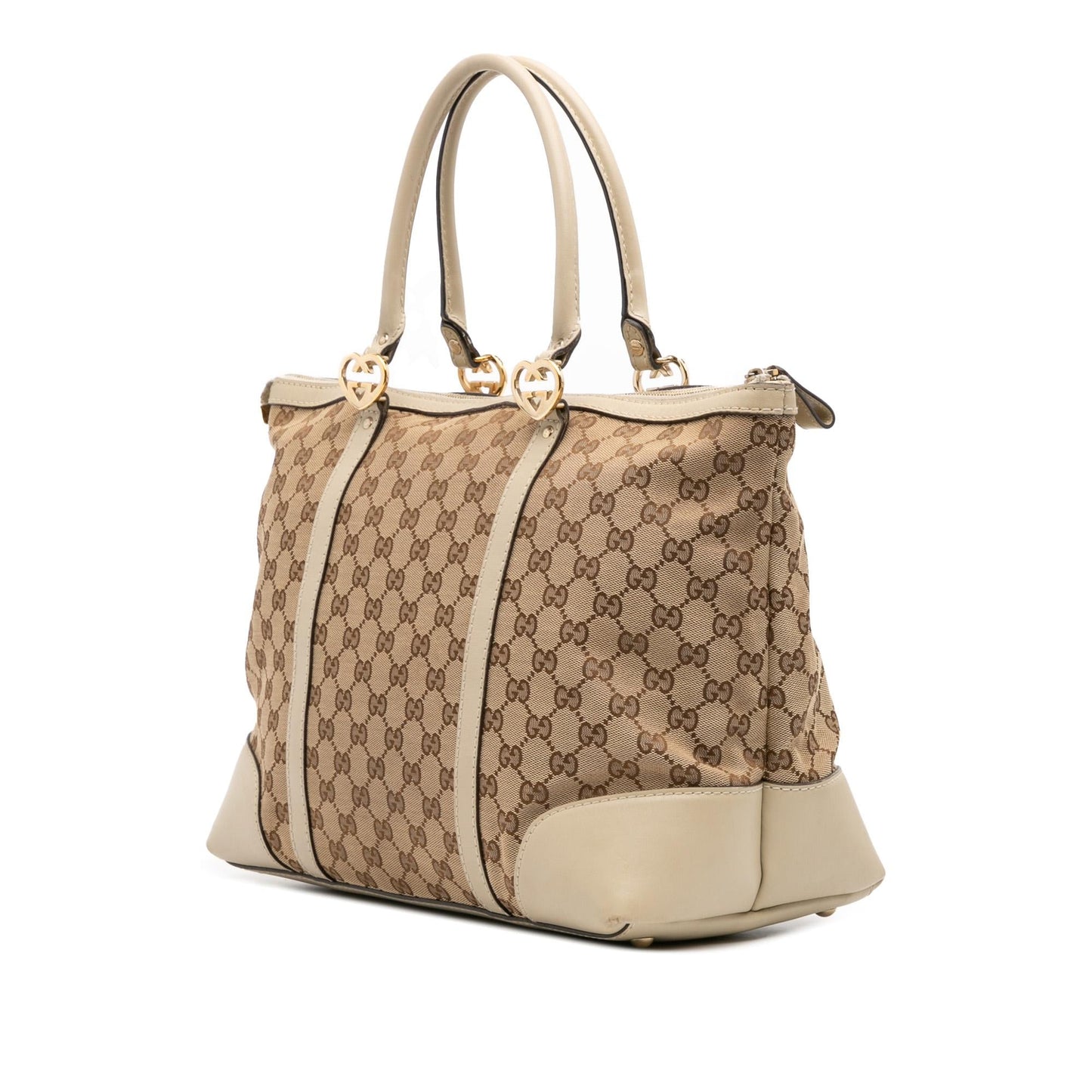 Gucci GG Lovely Canvas Tote Bag