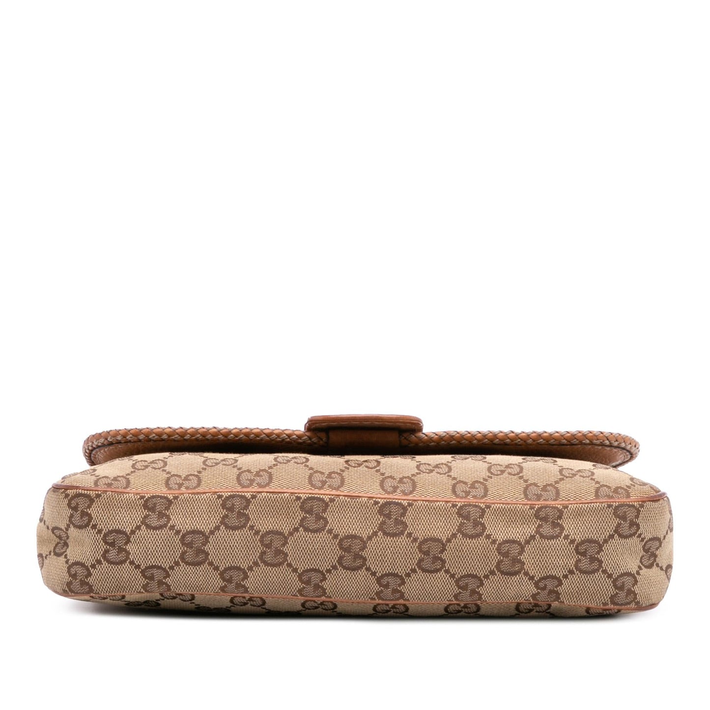 Gucci GG Marrakech Canvas Shoulder Bag