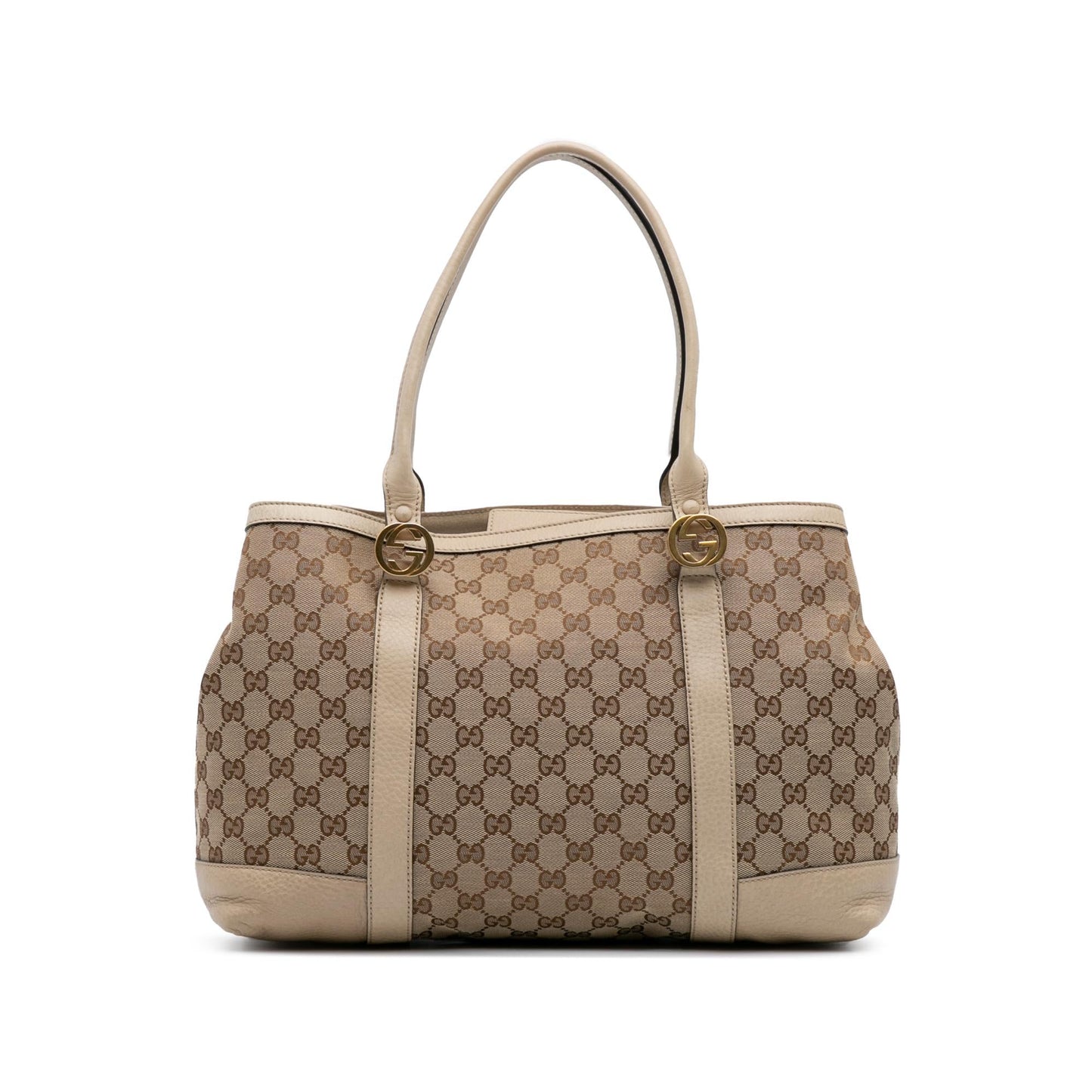 Gucci GG Miss GG Canvas Tote Bag