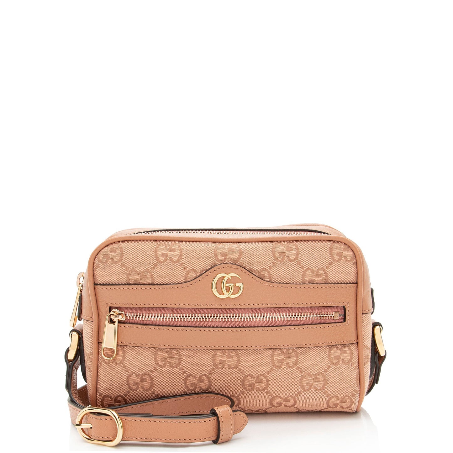 Gucci GG Ophidia Canvas Mini Crossbody Bag