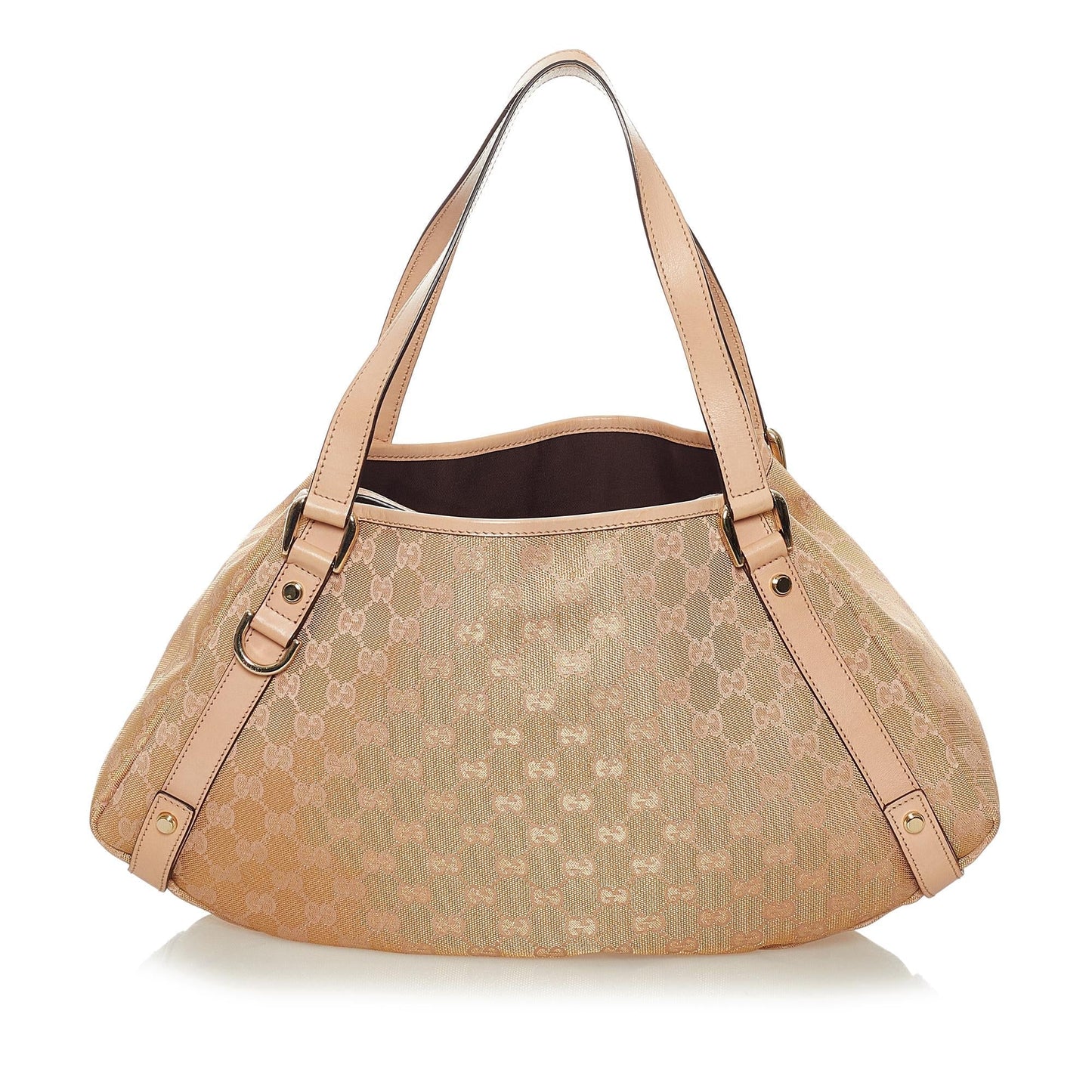 Gucci GG Pelham SHG Canvas Brown Shoulder Bag 3