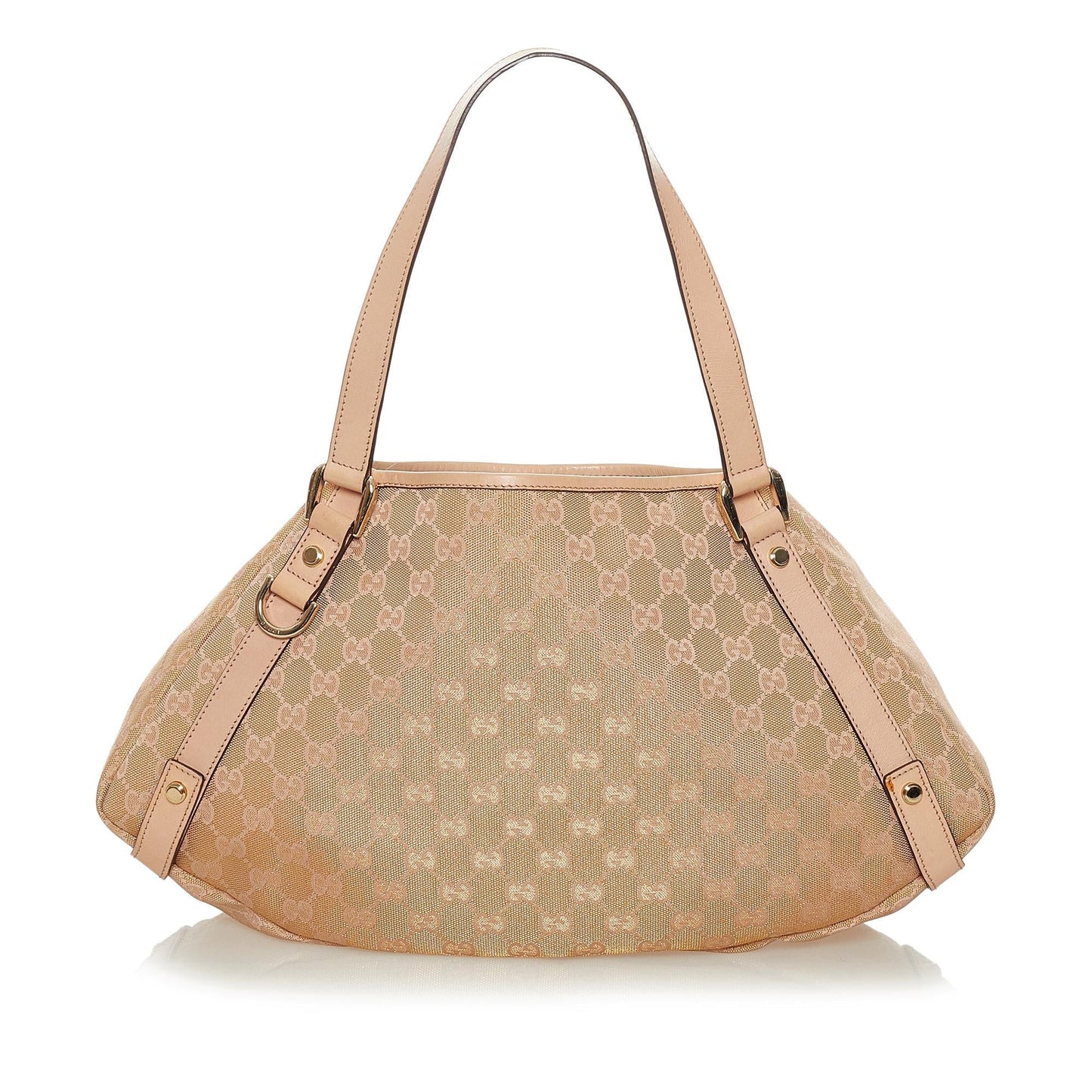 Gucci GG Pelham SHG Canvas Brown Shoulder Bag 3