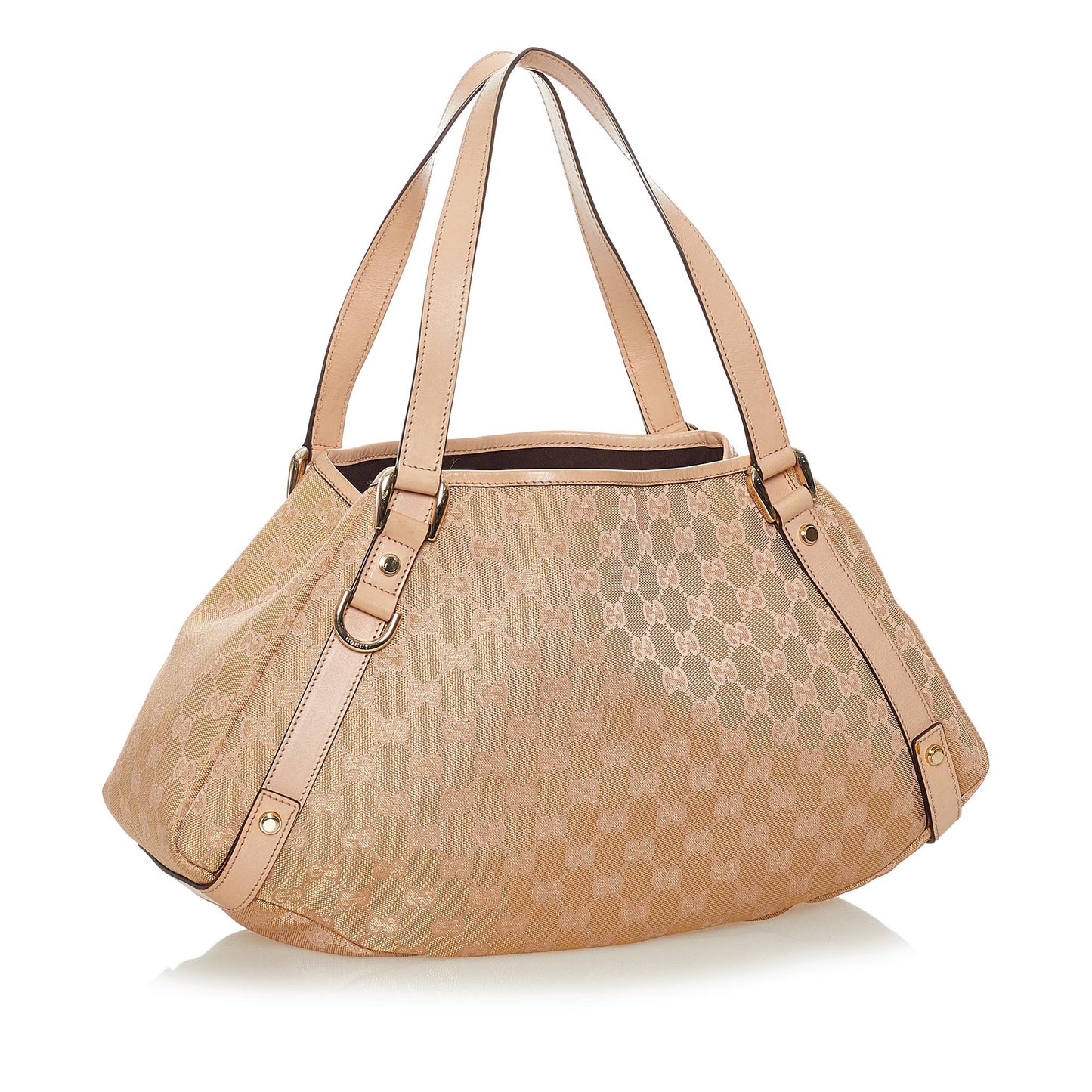 Gucci GG Pelham SHG Canvas Brown Shoulder Bag 3