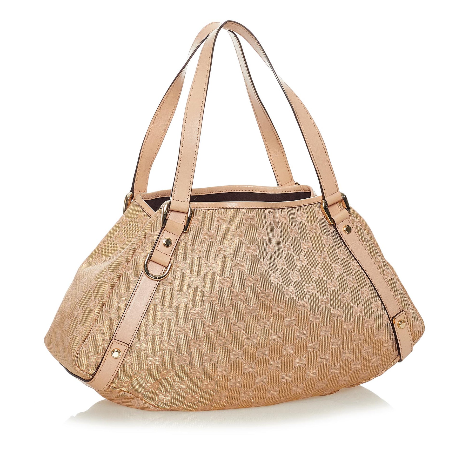 Gucci GG Pelham SHG Canvas Brown Shoulder Bag 3