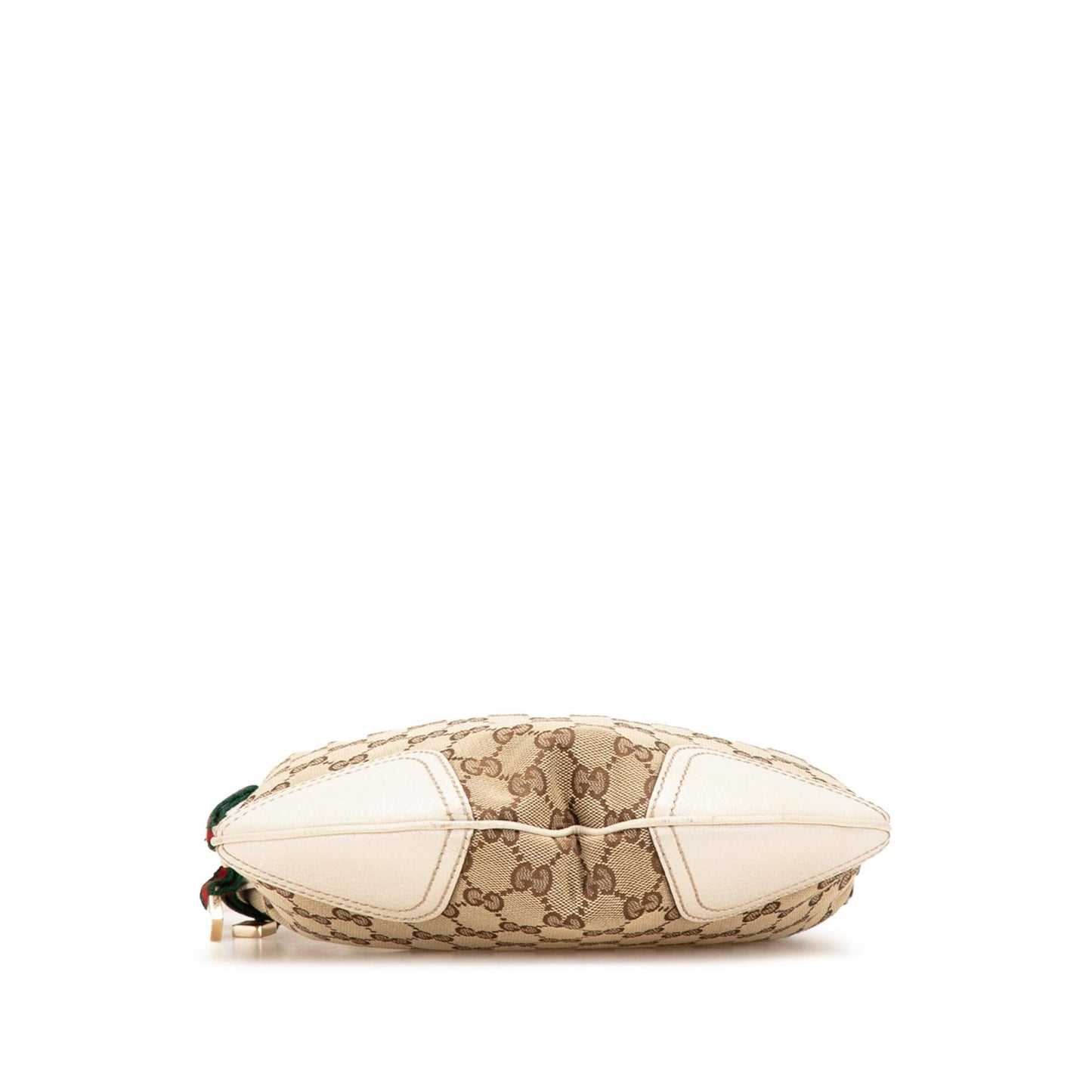 Gucci GG Princy Canvas Brown Shoulder Bag