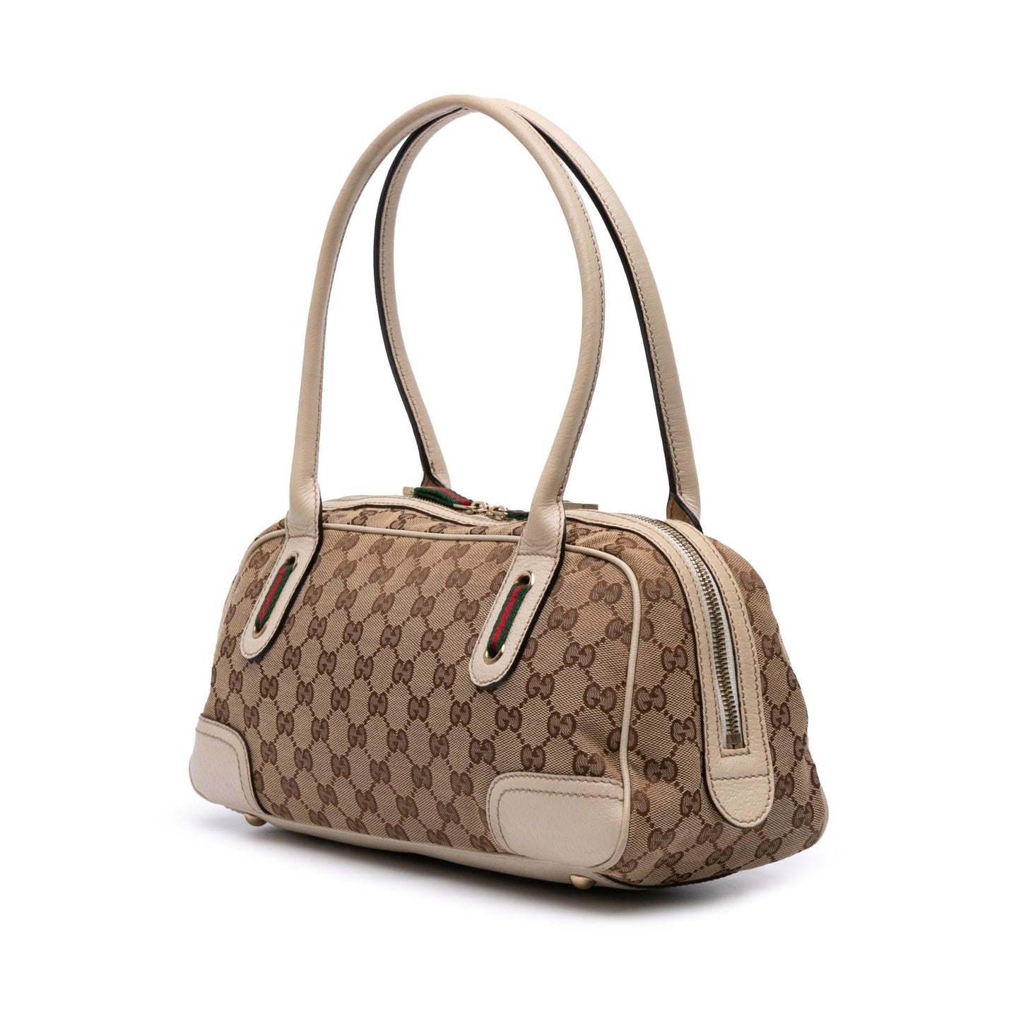 Gucci GG Princy Canvas Brown Shoulder Bag Bag 7