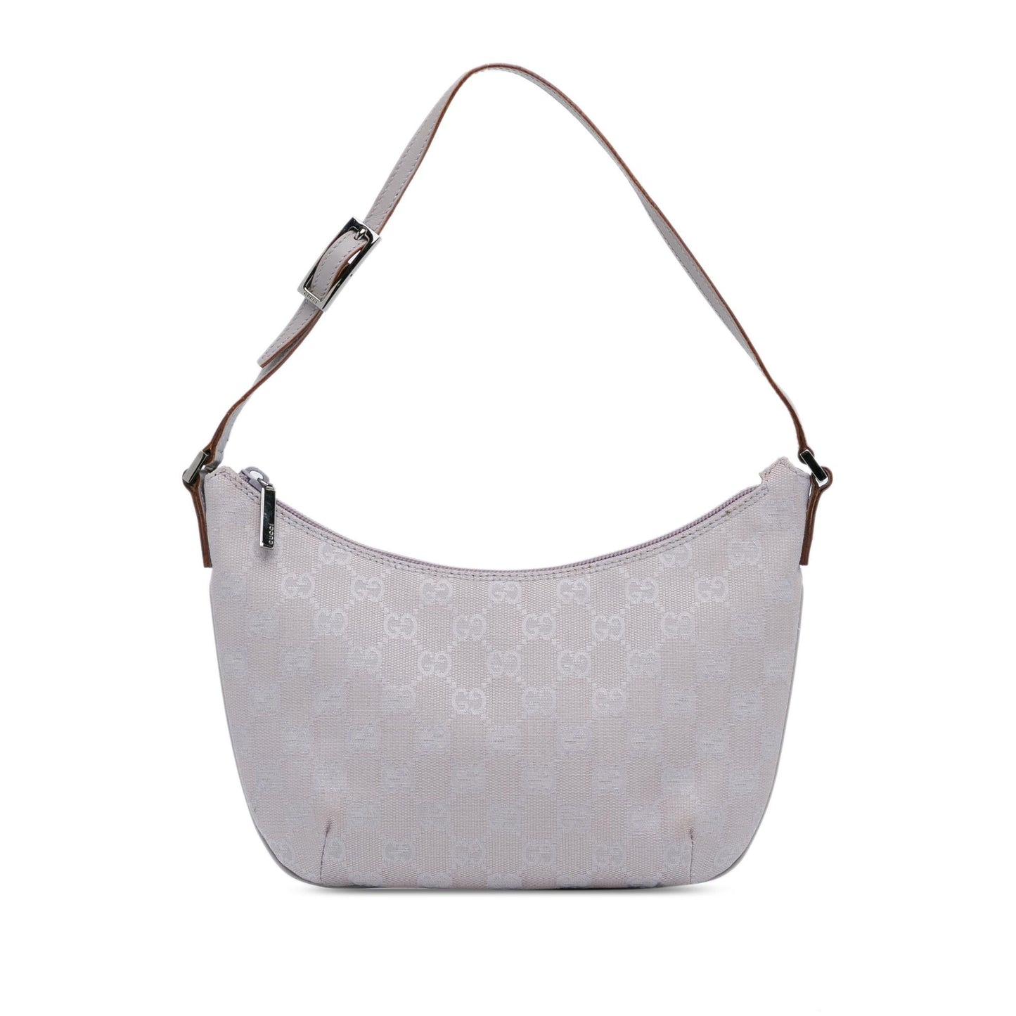 Gucci GG Canvas Shoulder Bag Shg Qaqfdn