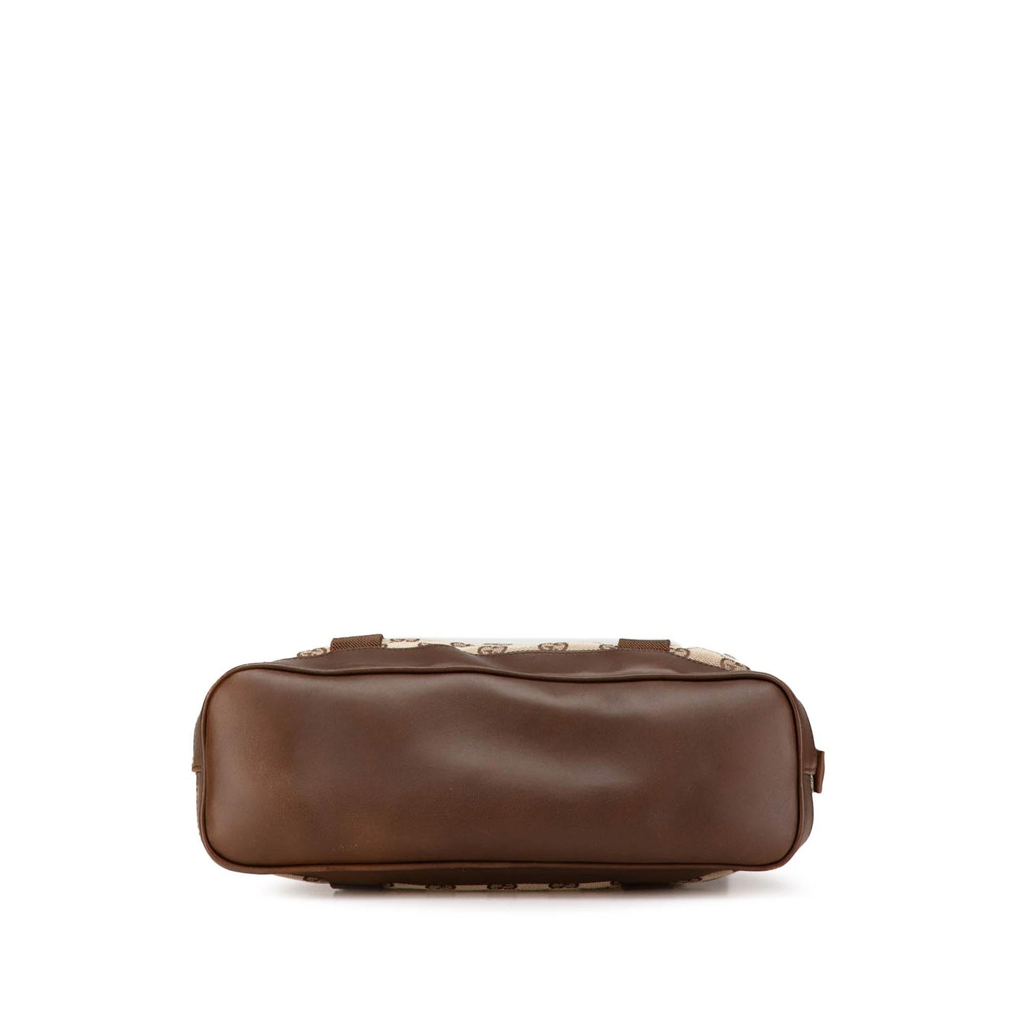 Gucci GG SHG-3P7qUT Canvas Brown Shoulder Bag