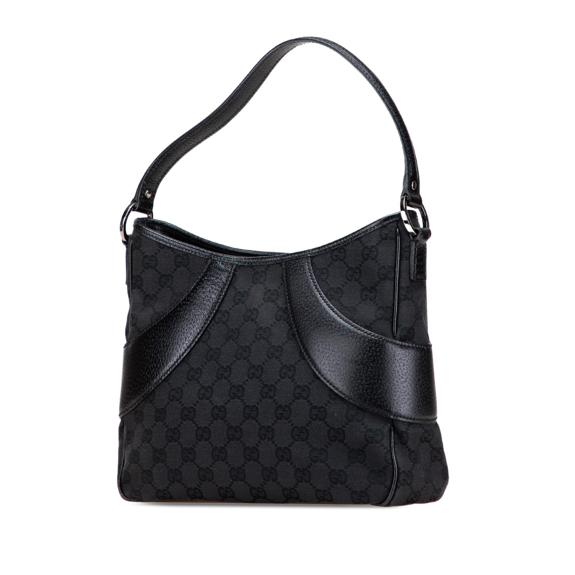 Gucci GG Canvas Shoulder Bag Bag 30