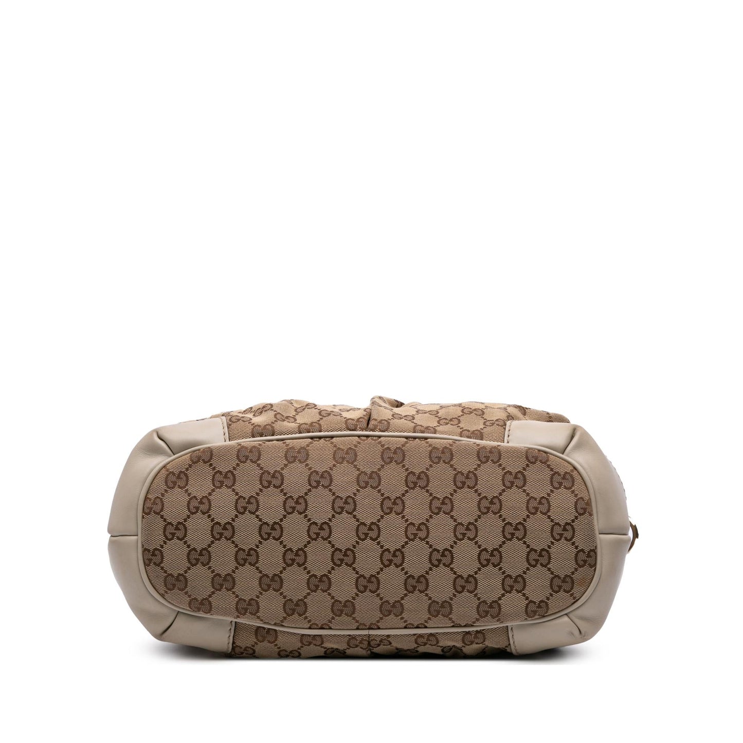 Gucci GG Sukey Canvas Travel Bag
