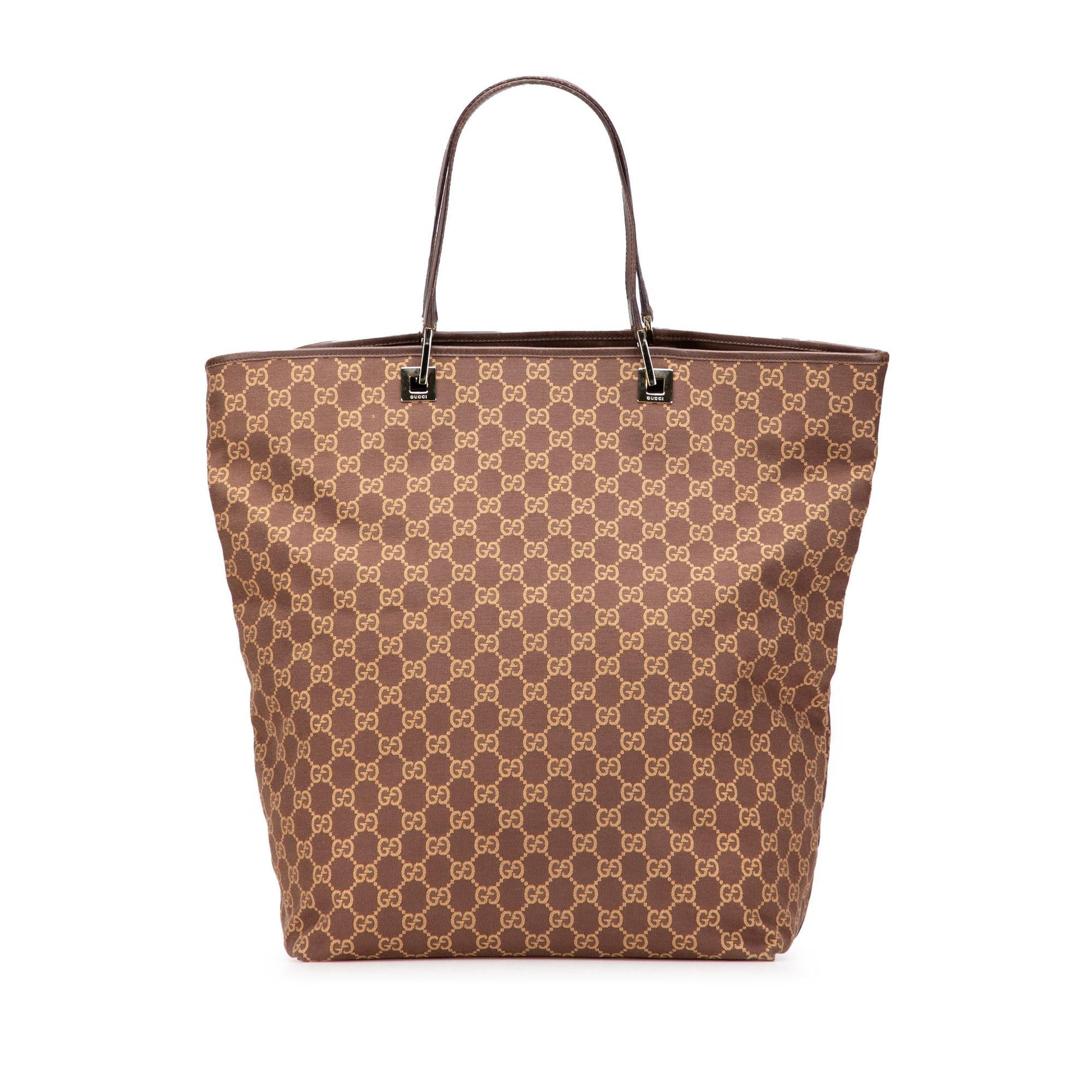 Gucci GG Canvas Tote Bag Tote 32