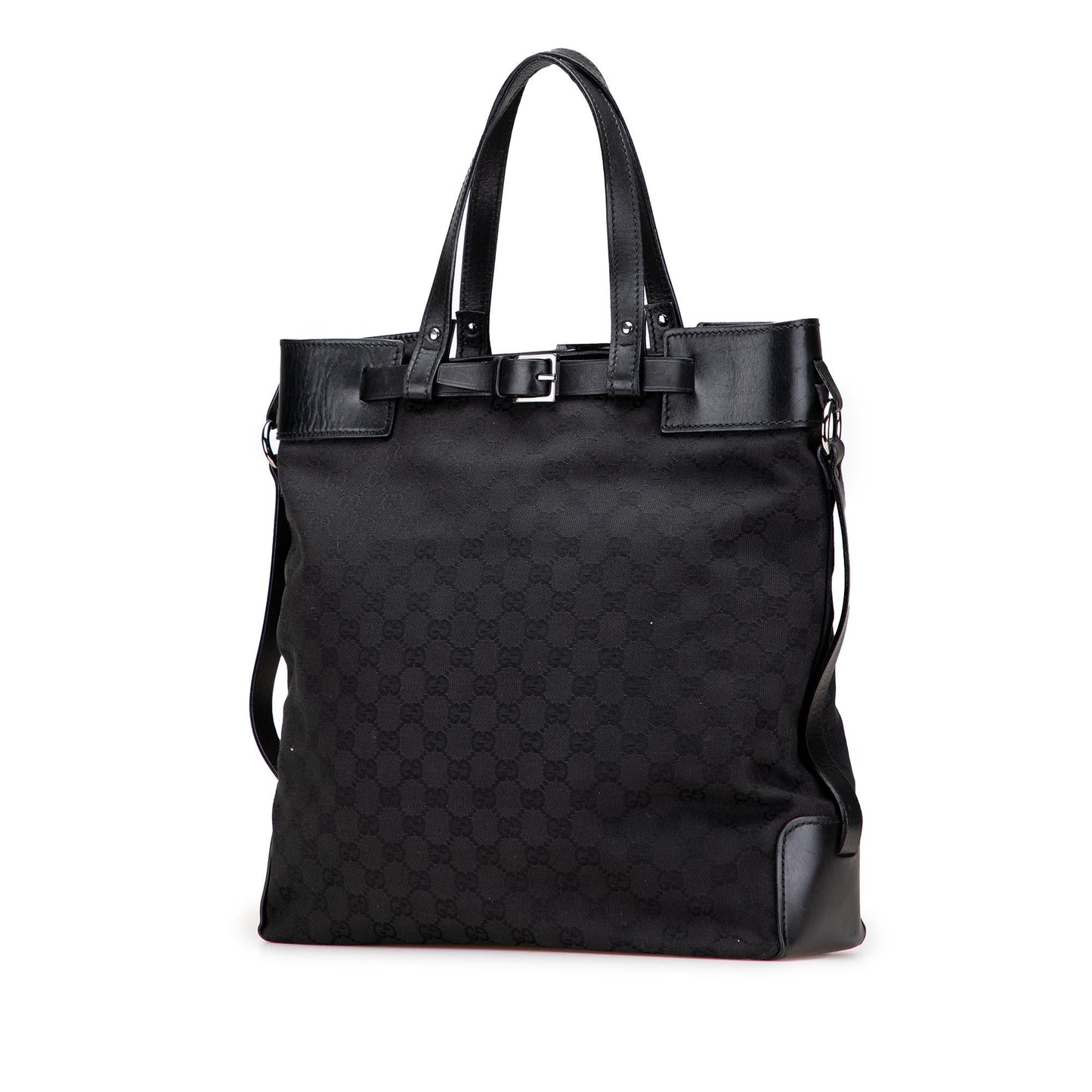 Gucci GG Canvas Tote Bag Tote 33