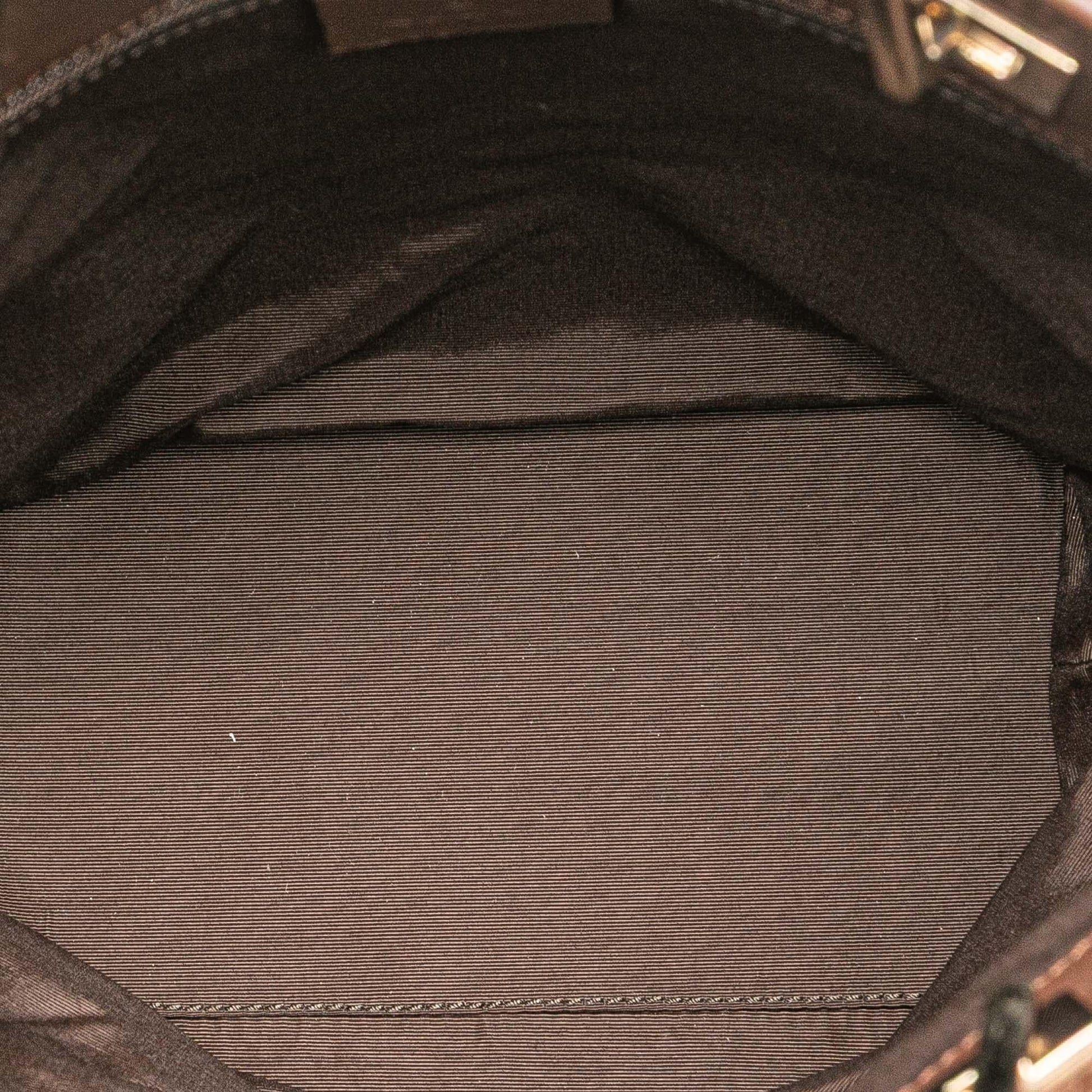 Gucci GG Canvas Tote Bag Tote 35