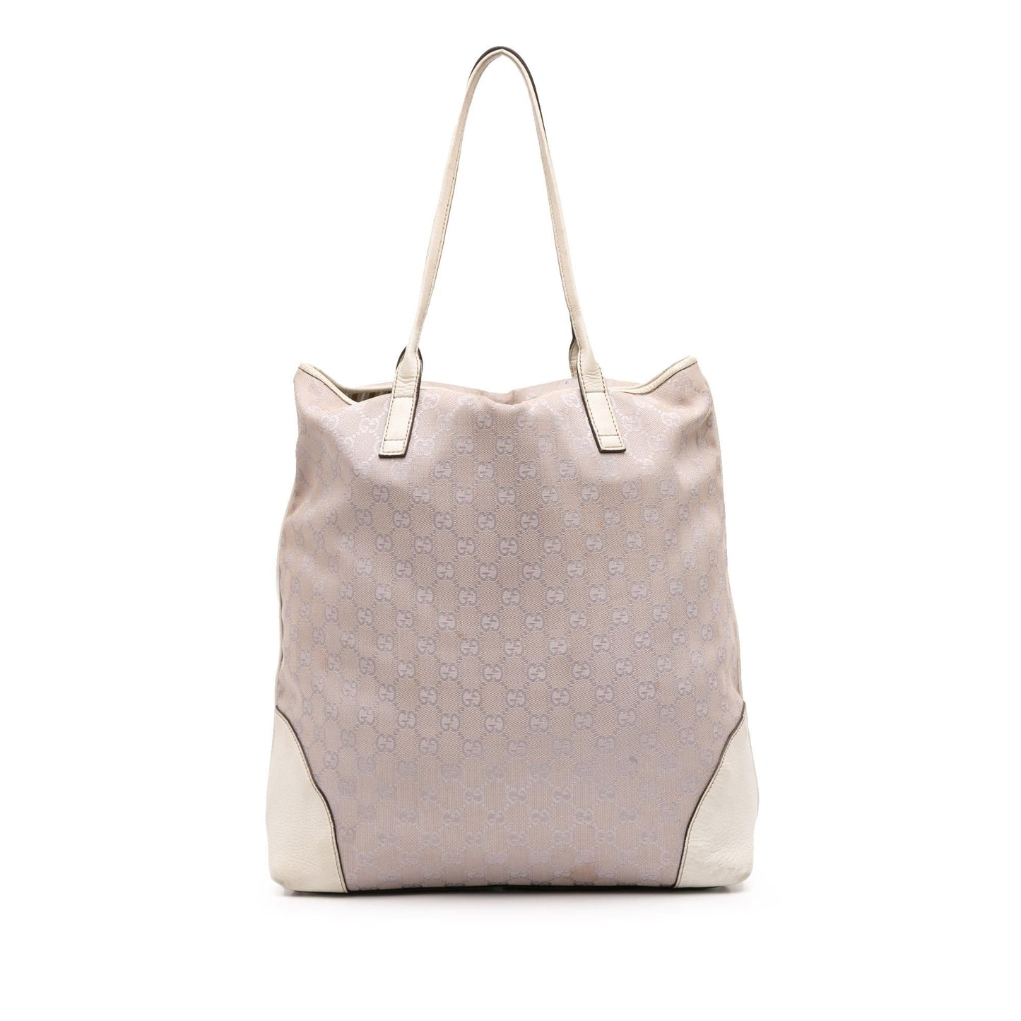 Gucci GG Canvas Tote Bag Tote 38