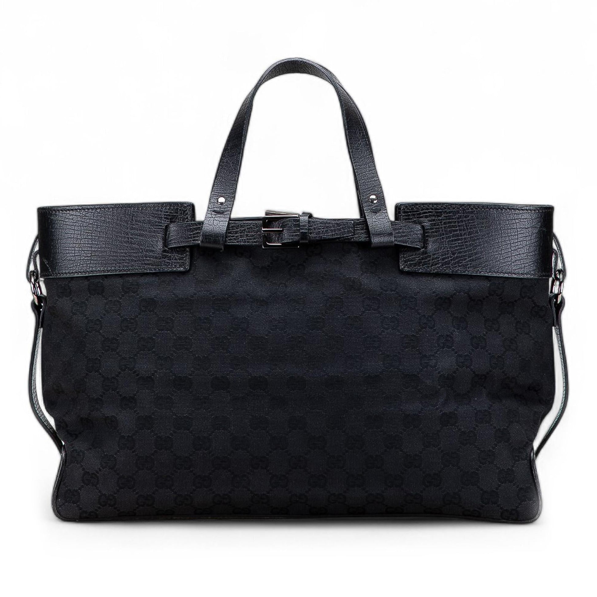 Gucci GG Canvas Tote Bag Tote 39
