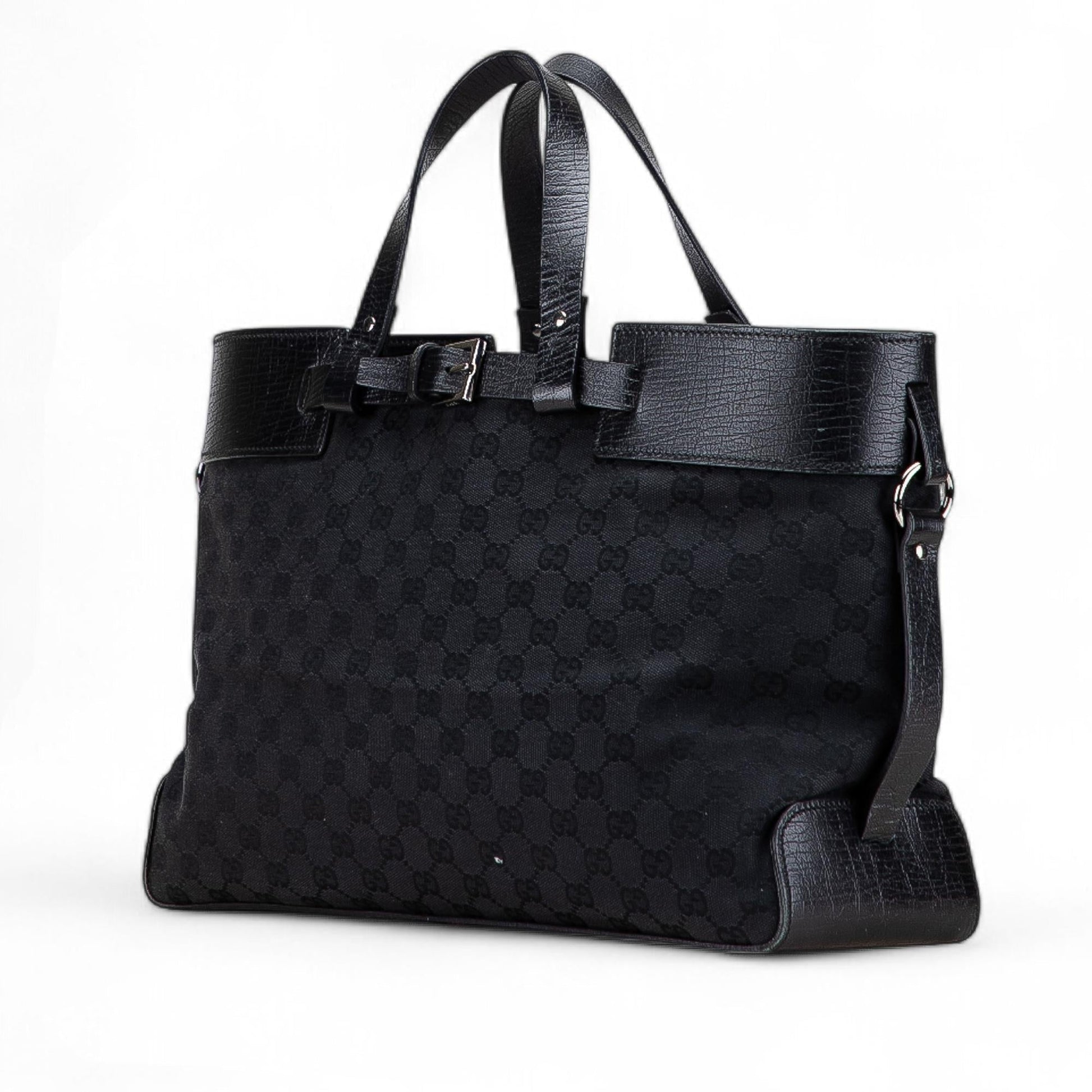 Gucci GG Canvas Tote Bag Tote 39