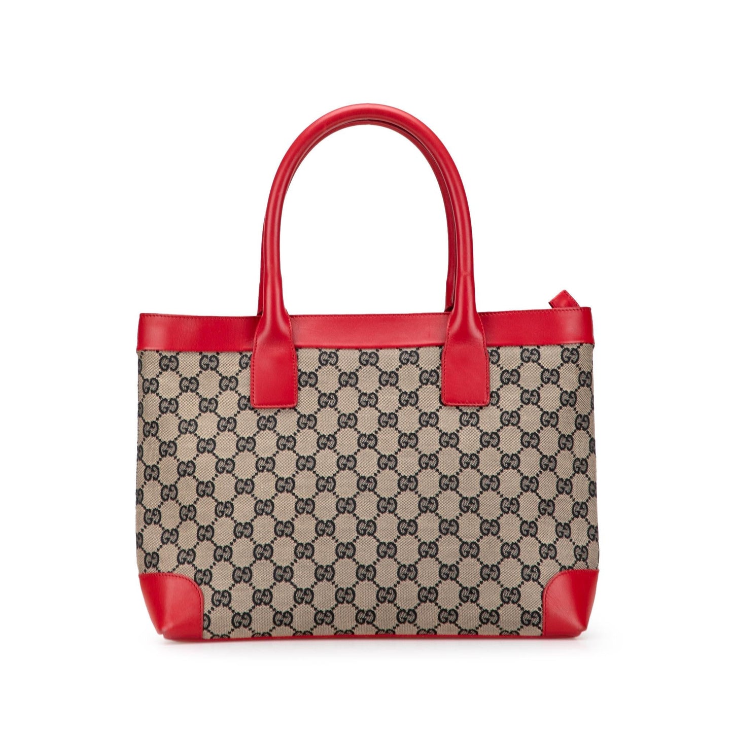 Gucci GG Canvas Tote Bag Tote 42