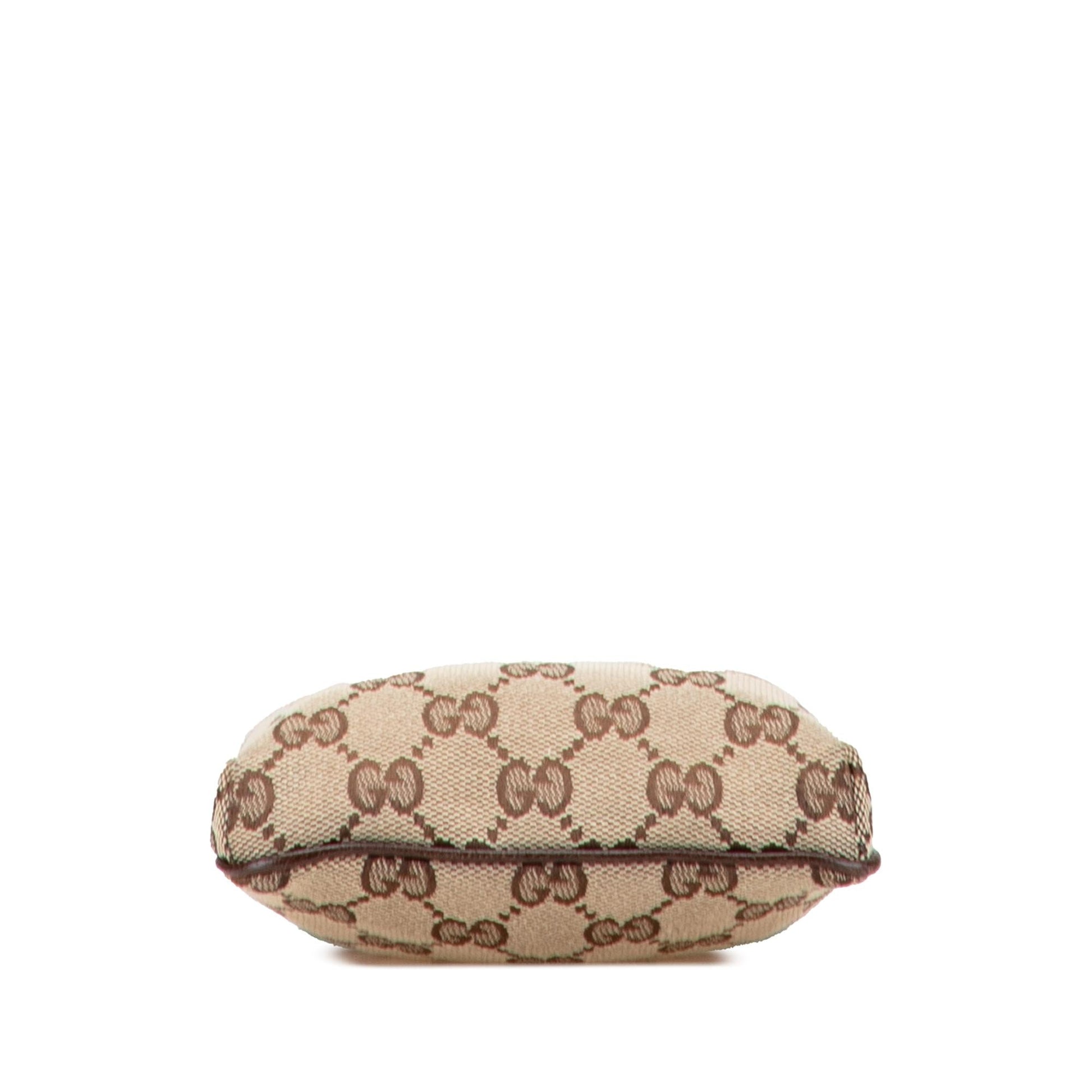 Gucci GG Web Canvas Crossbody Bag
