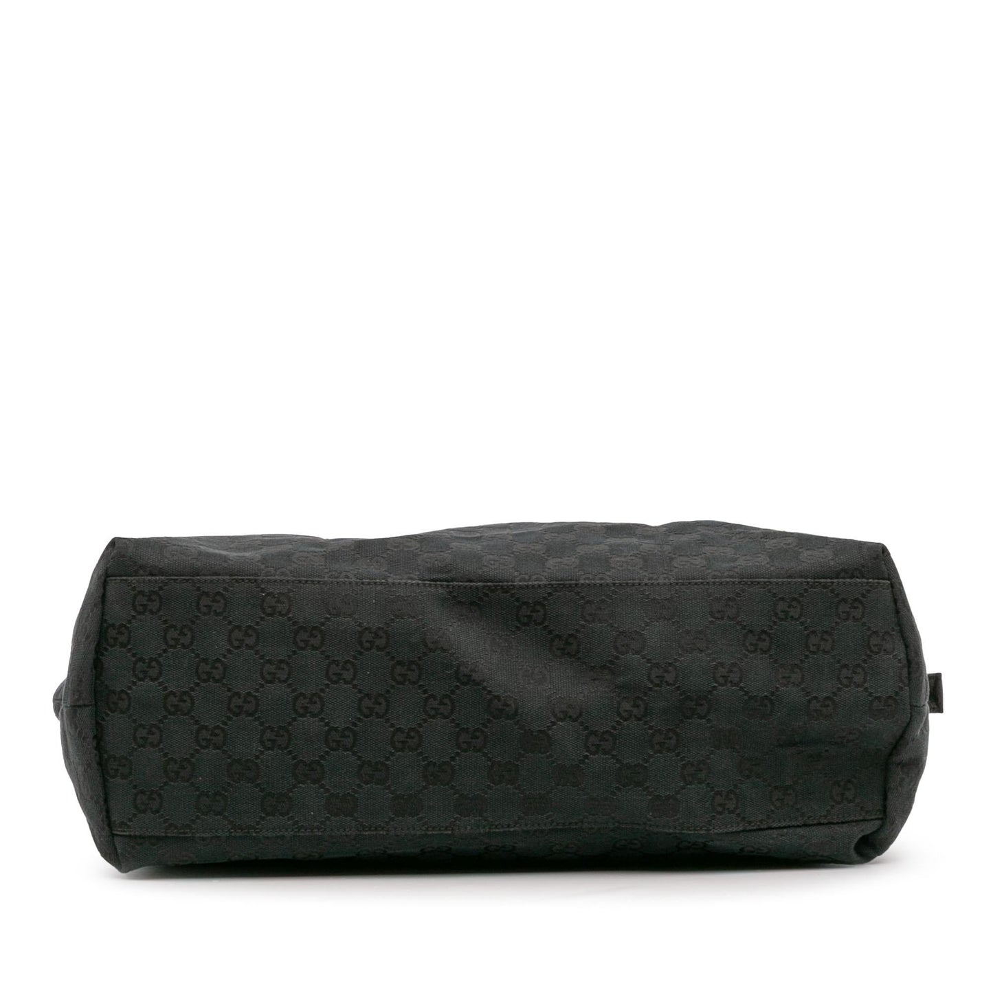 Gucci GG Web Canvas Tote Bag Tote 15