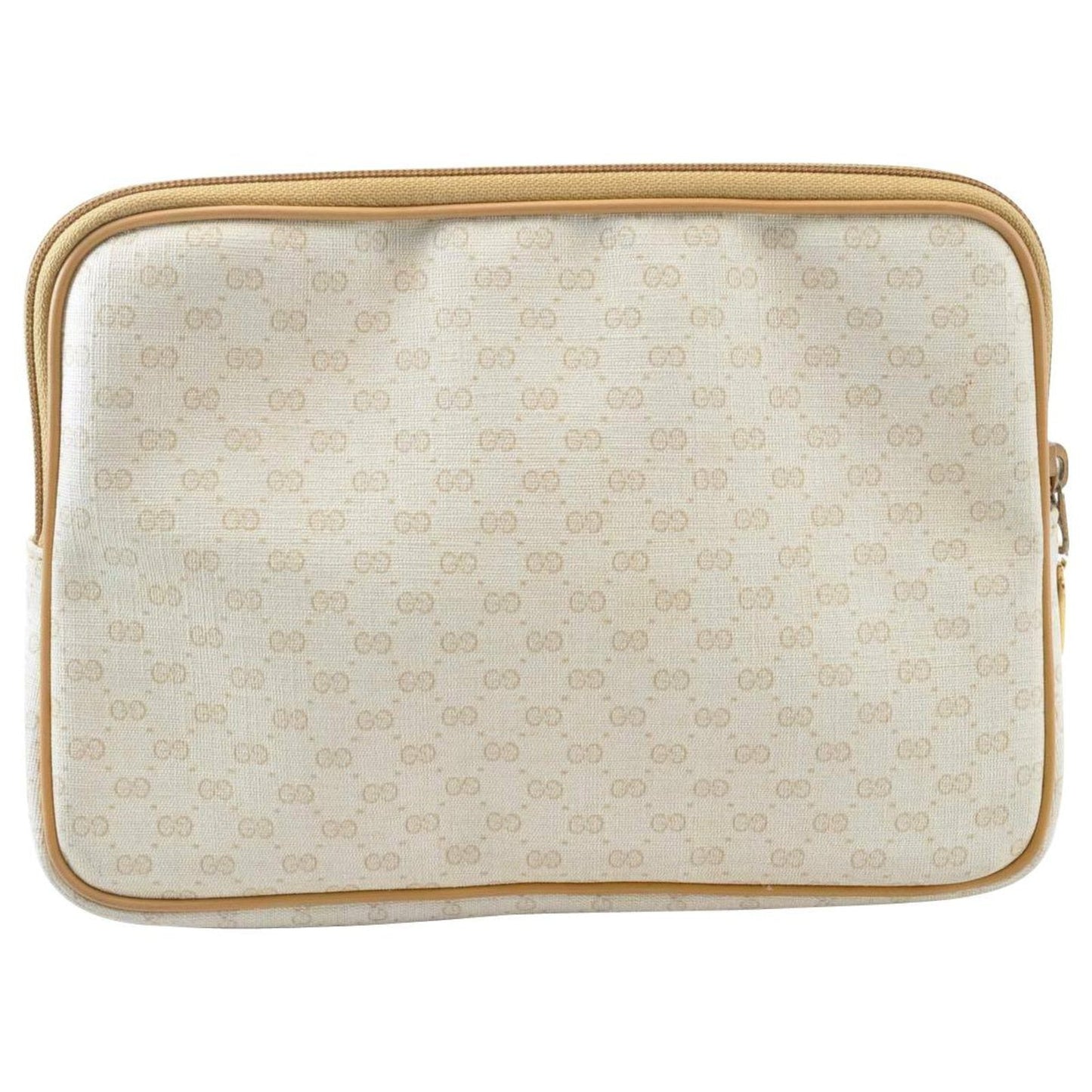 Gucci GG POUCH Canvas Clutch Bag