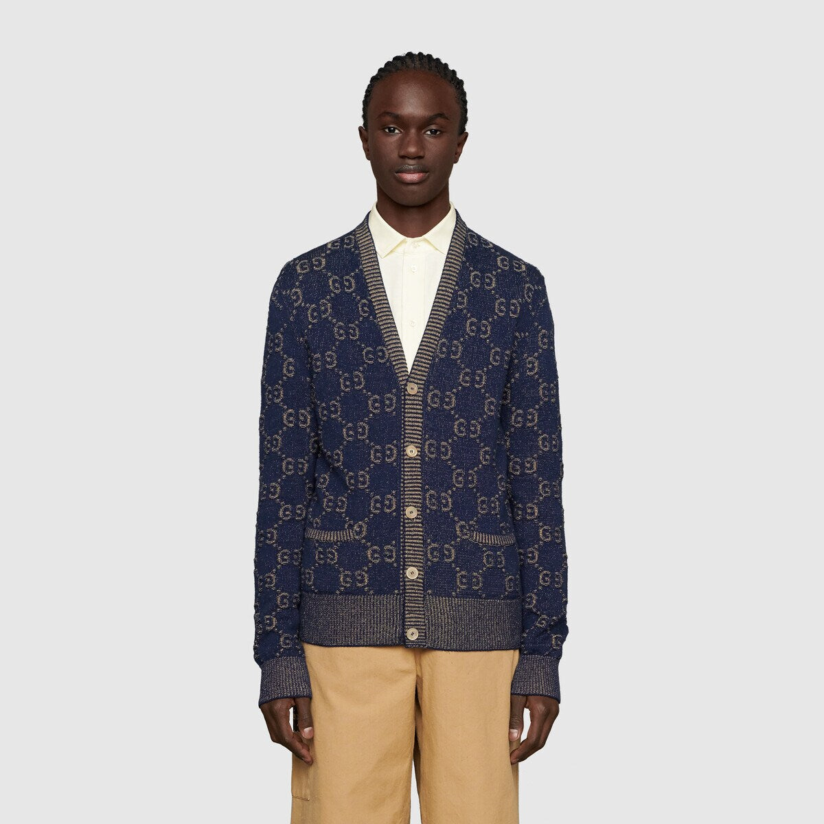 Gucci GG Cardigan Accessory