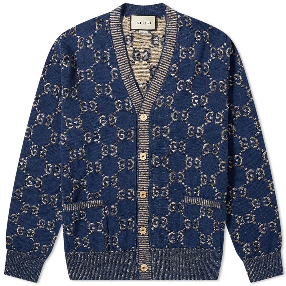 Gucci GG Cardigan Accessory