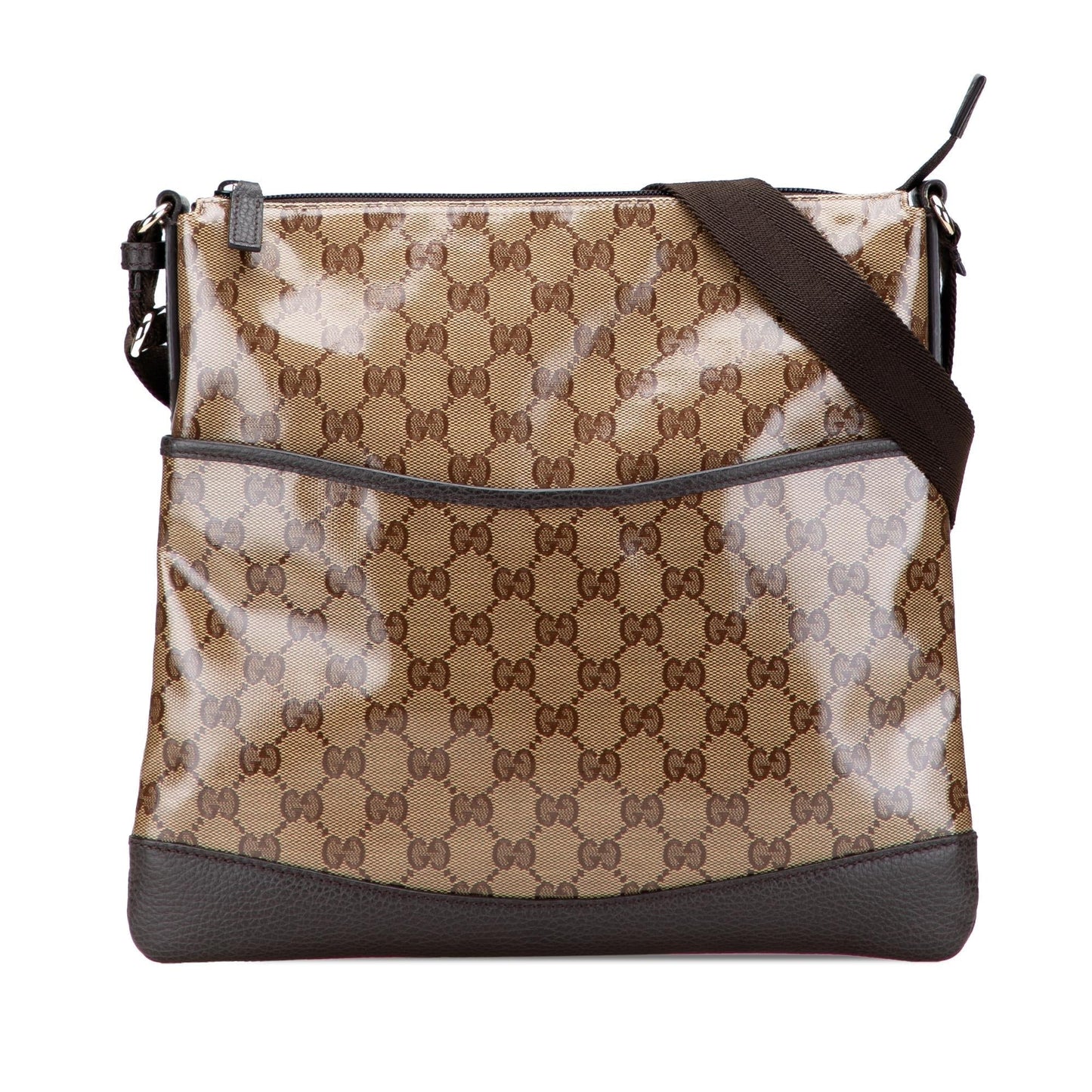 Gucci GG Crystal Crossbody Bag