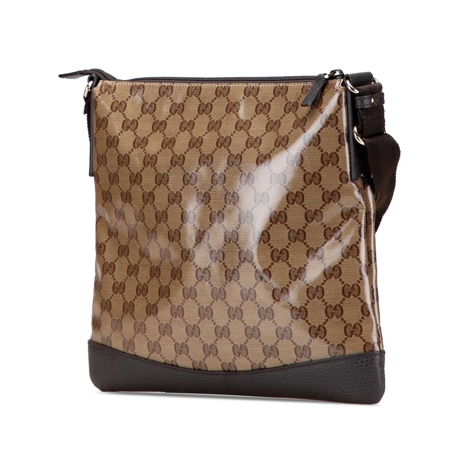 Gucci GG Crystal Crossbody Bag