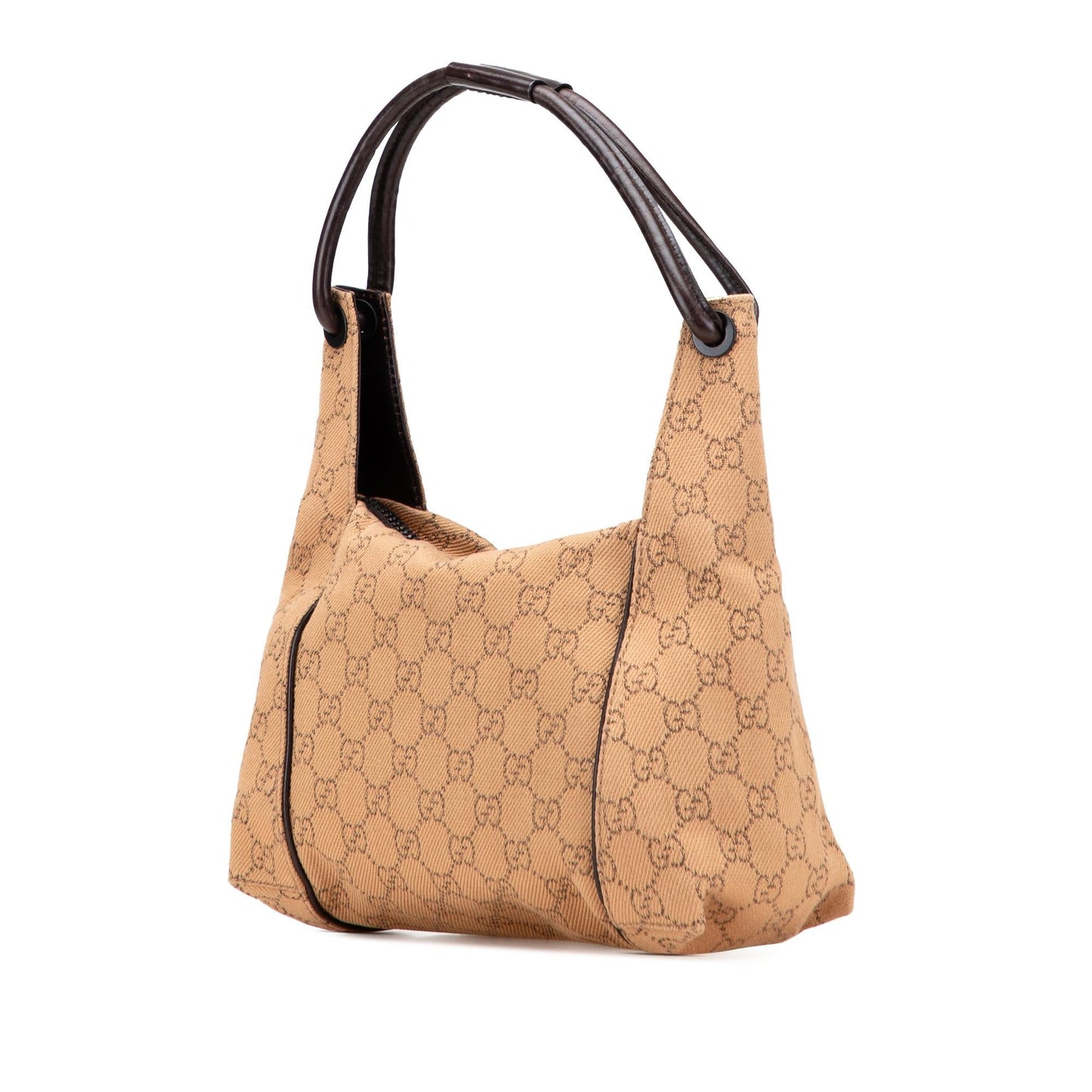 Gucci GG Denim Travel Bag