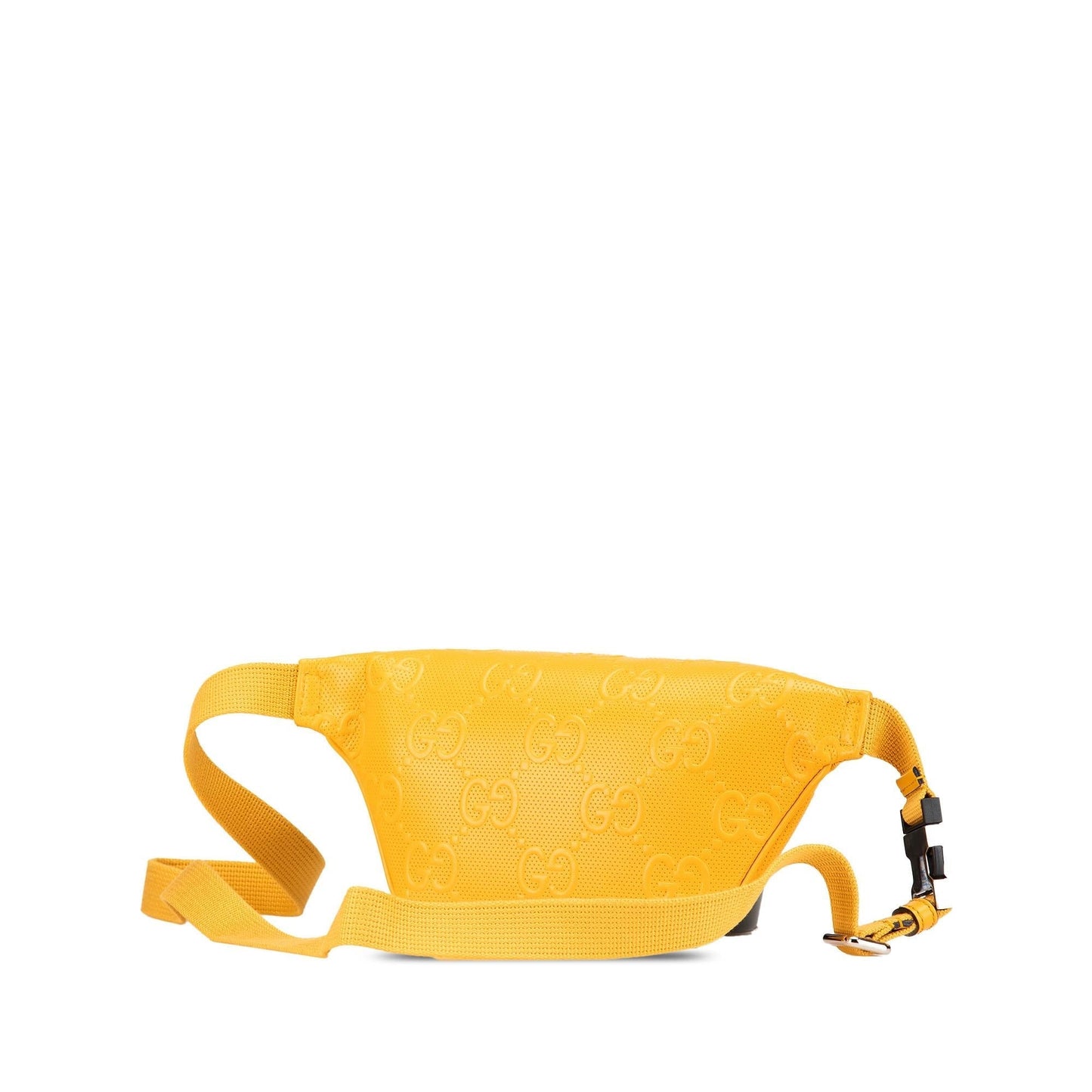 Gucci GG Embossed Belt Calf Accessory