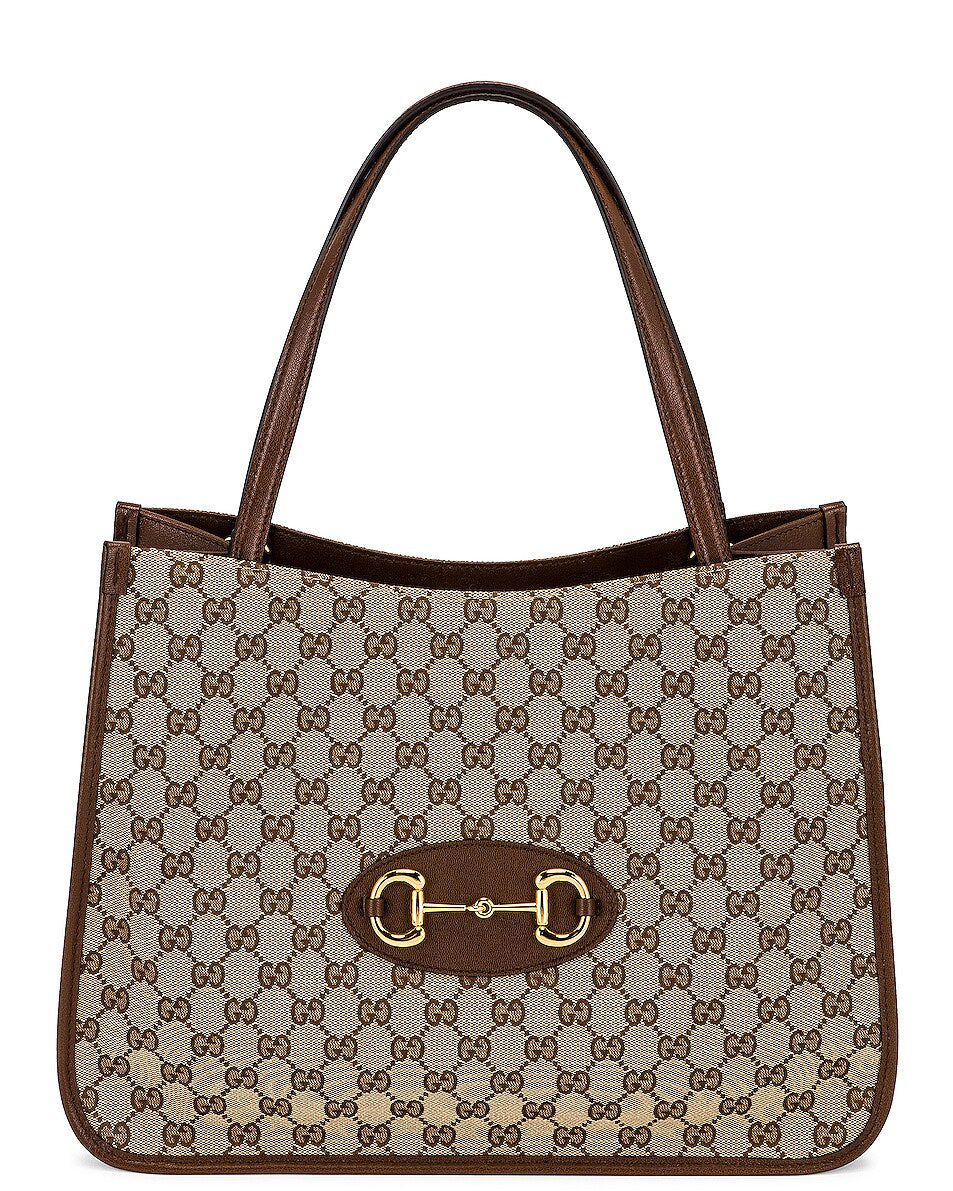 Gucci GG HORSEBIT Tote Bag