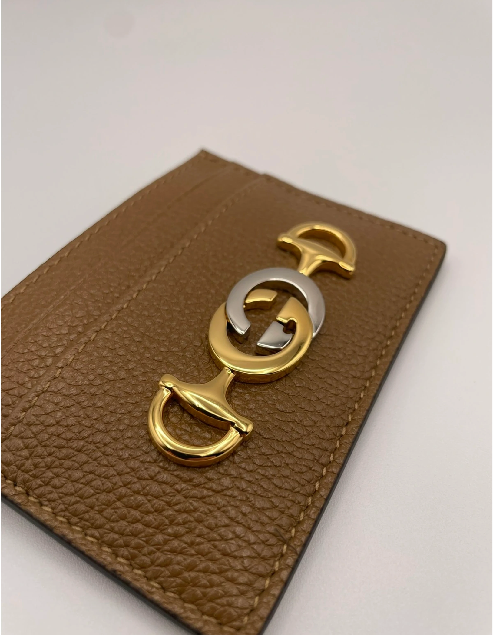 Gucci GG HORSEBIT HOLDER Wallet Case