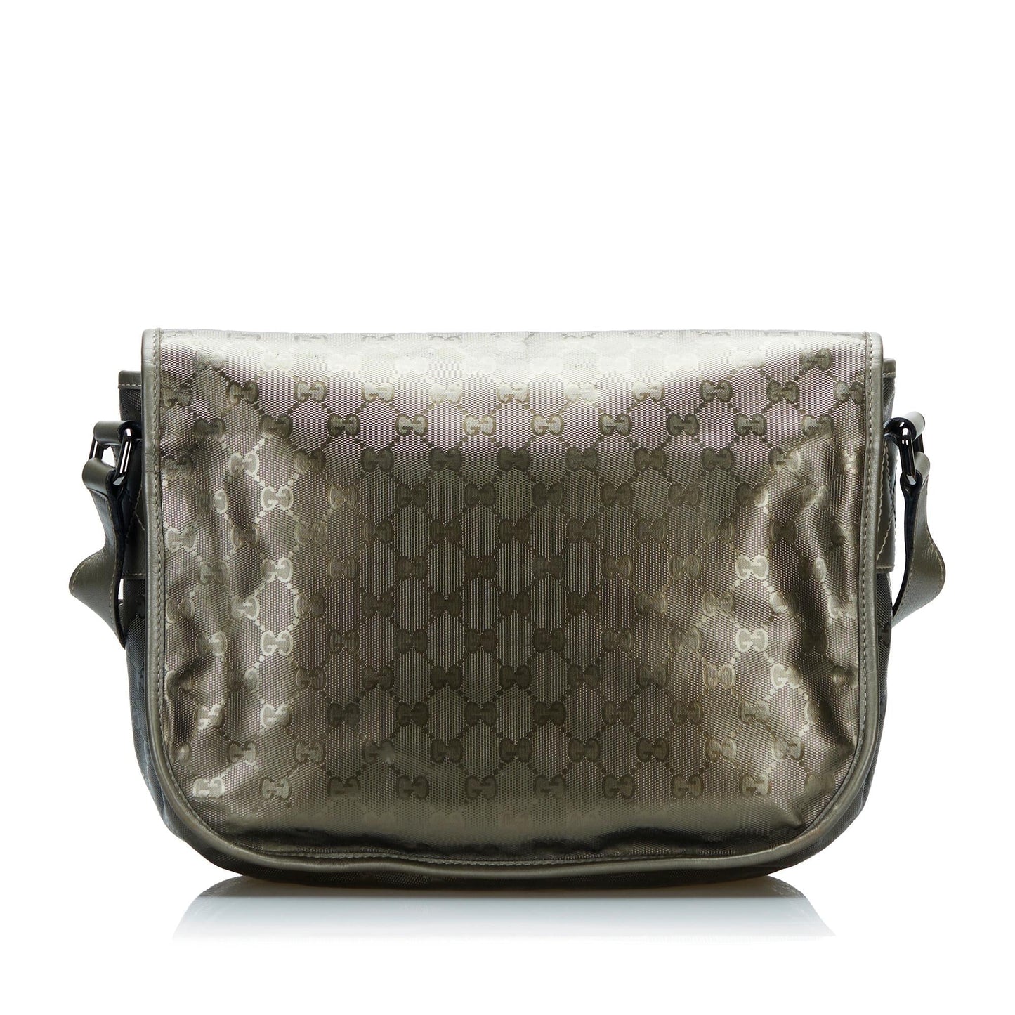 Gucci GG Imprime SHG-xcAUfX Brown Crossbody Bag