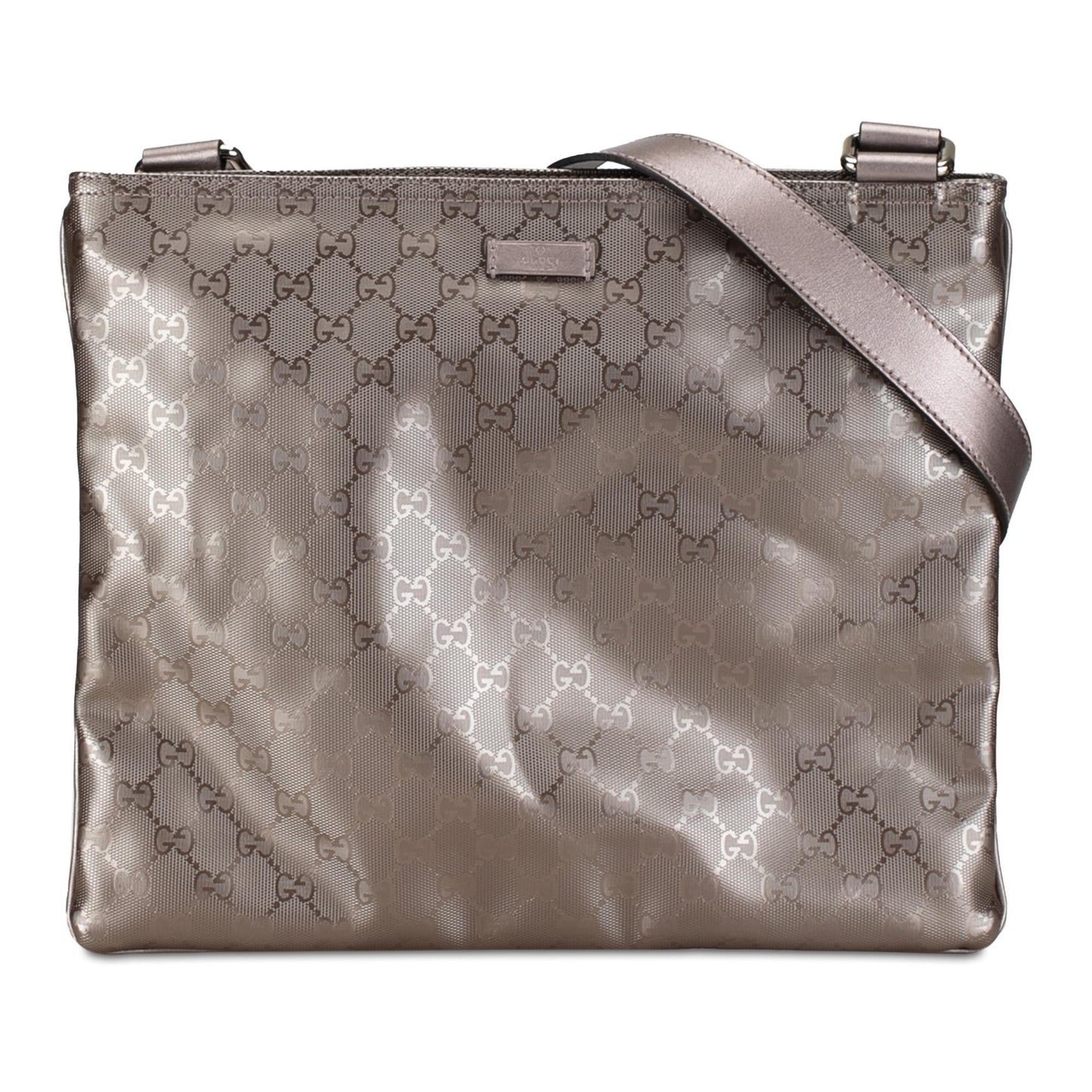Gucci GG Imprime SHG-lxjPJR Canvas Crossbody Bag