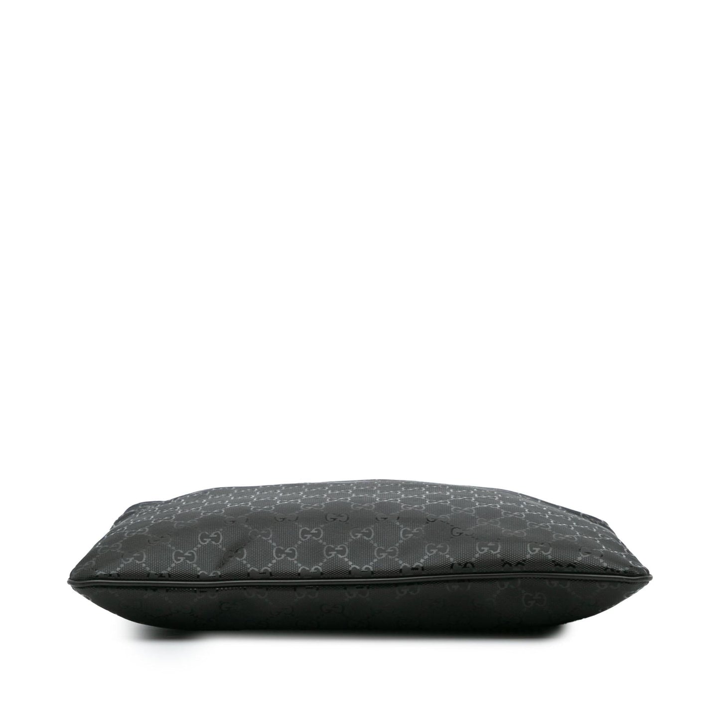 Gucci GG Imprime Canvas Black Crossbody Bag Crossbody 2