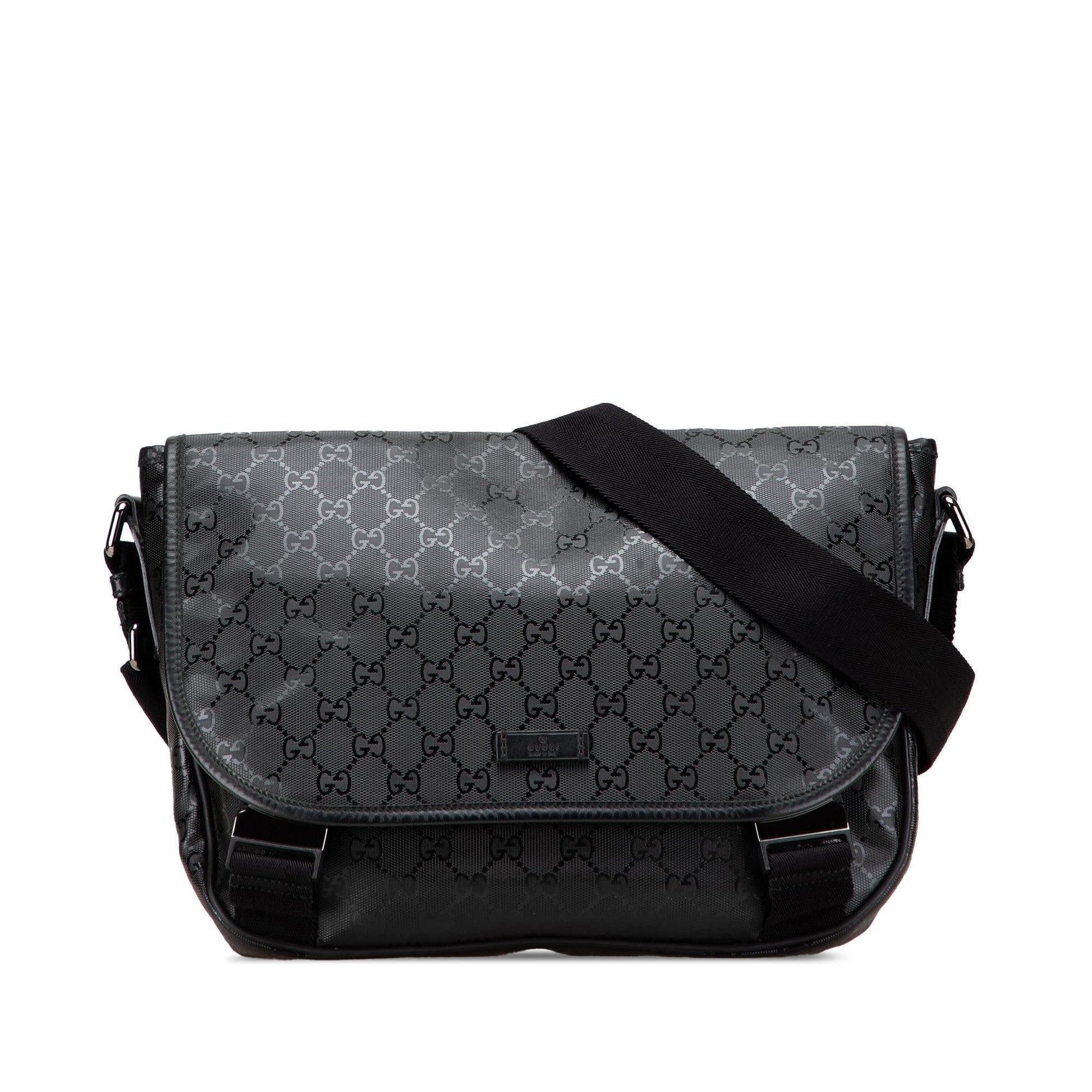 Gucci GG Imprime Crossbody Bag