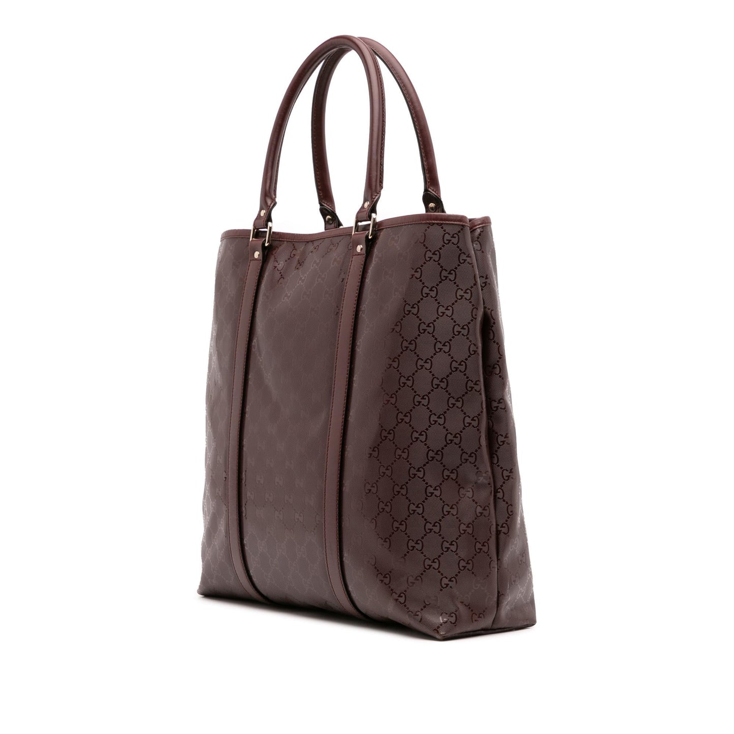Gucci GG Imprime Joy Vertical Tote Bag