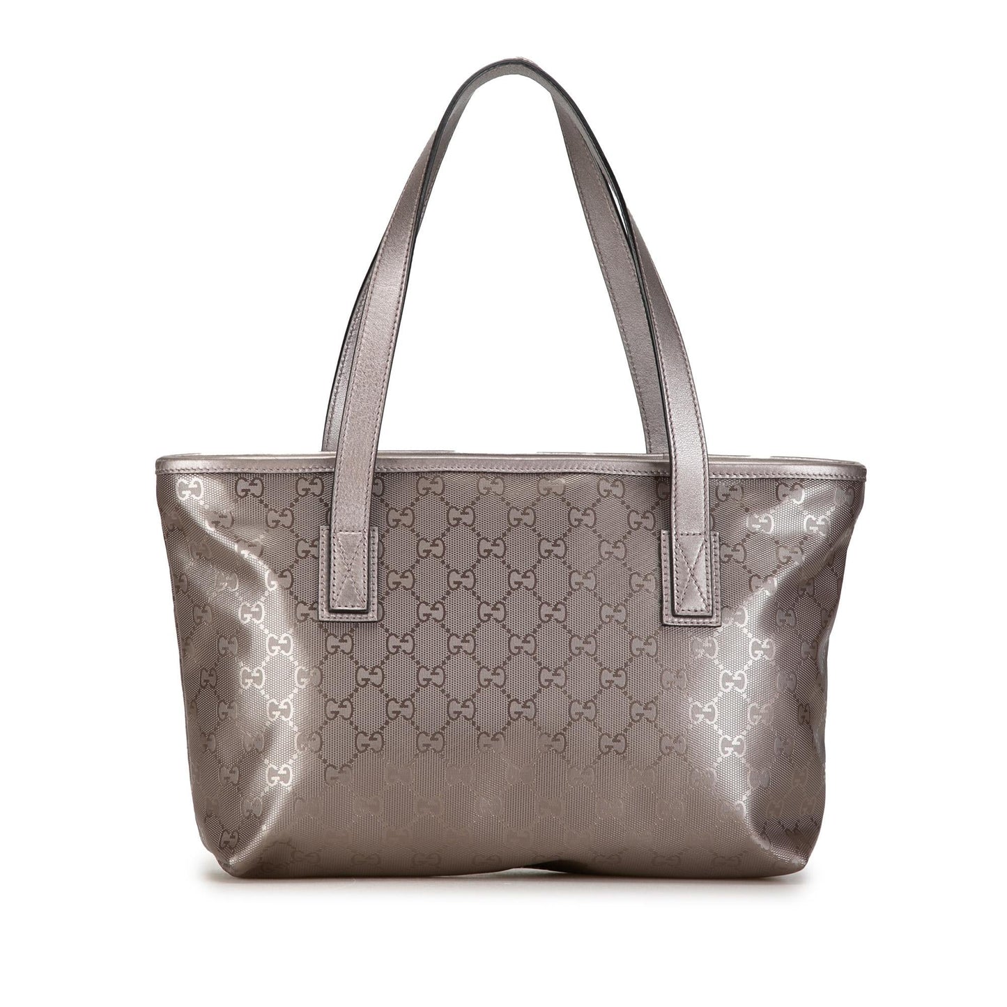 Gucci GG Imprime SHG-NNBjnJ Canvas Tote Bag