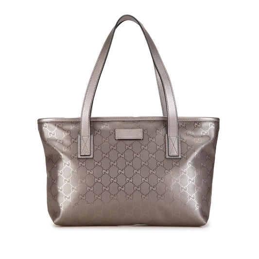 Gucci GG Imprime SHG-NNBjnJ Canvas Tote Bag