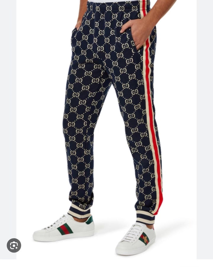 Gucci GG JACQUARD TRACK Apparel