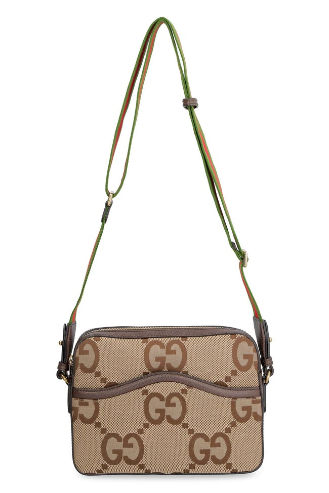 Gucci JUMBO GG Travel Bag