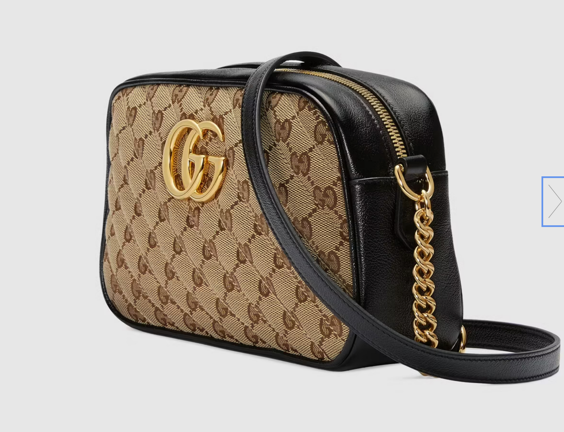 Gucci GG Marmont Small Shoulder Bag