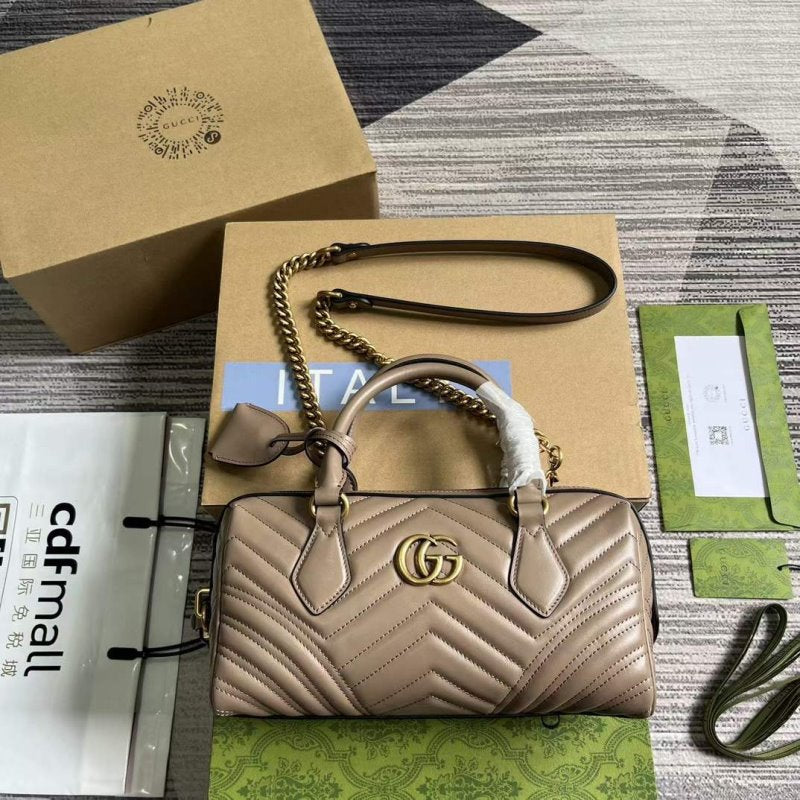 Gucci Marmont Bag Travel Bag Bag Bgmp1101