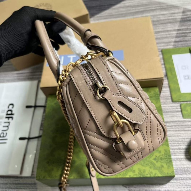 Gucci Marmont Bag Travel Bag Bag Bgmp1101