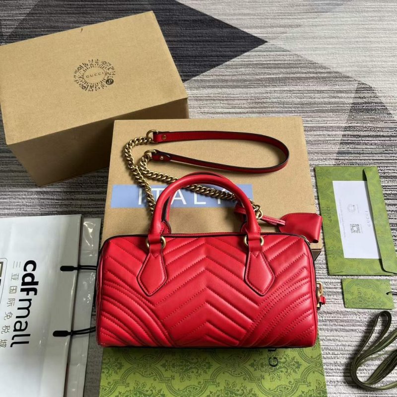 Gucci Marmont Bag Travel Bag Bag Bgmp1102