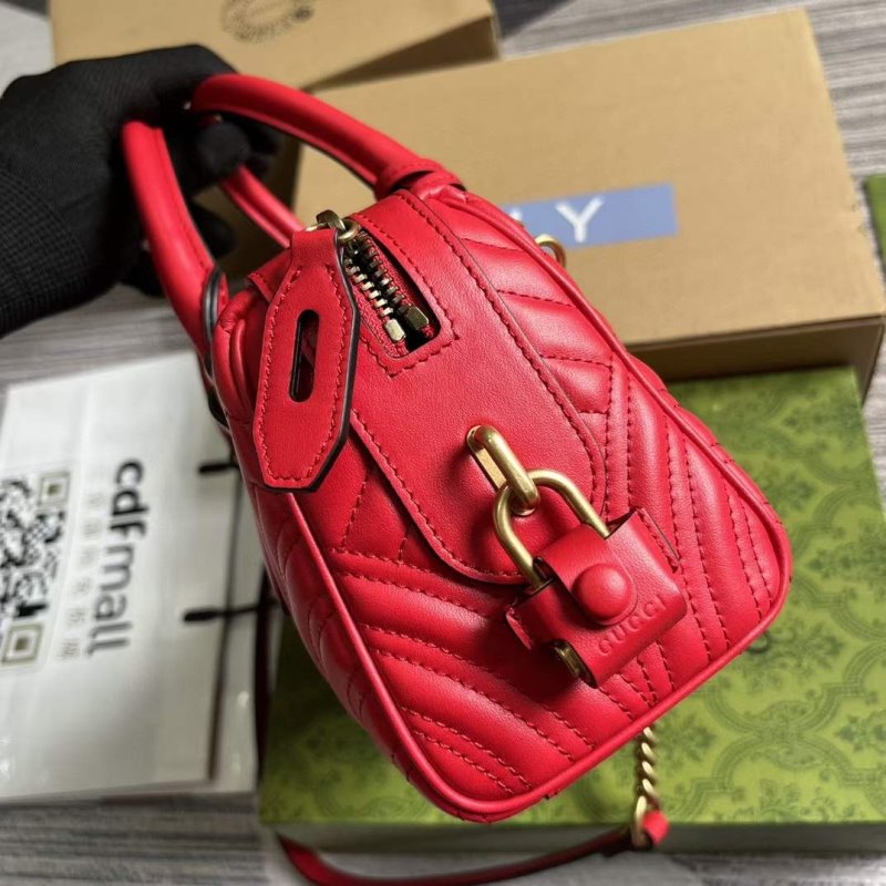 Gucci Marmont Bag Travel Bag Bag Bgmp1102