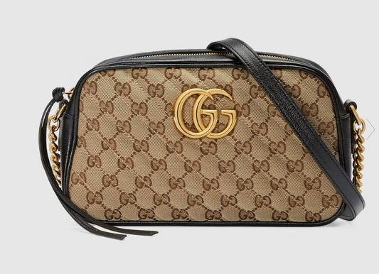 Gucci GG Marmont Small Shoulder Bag