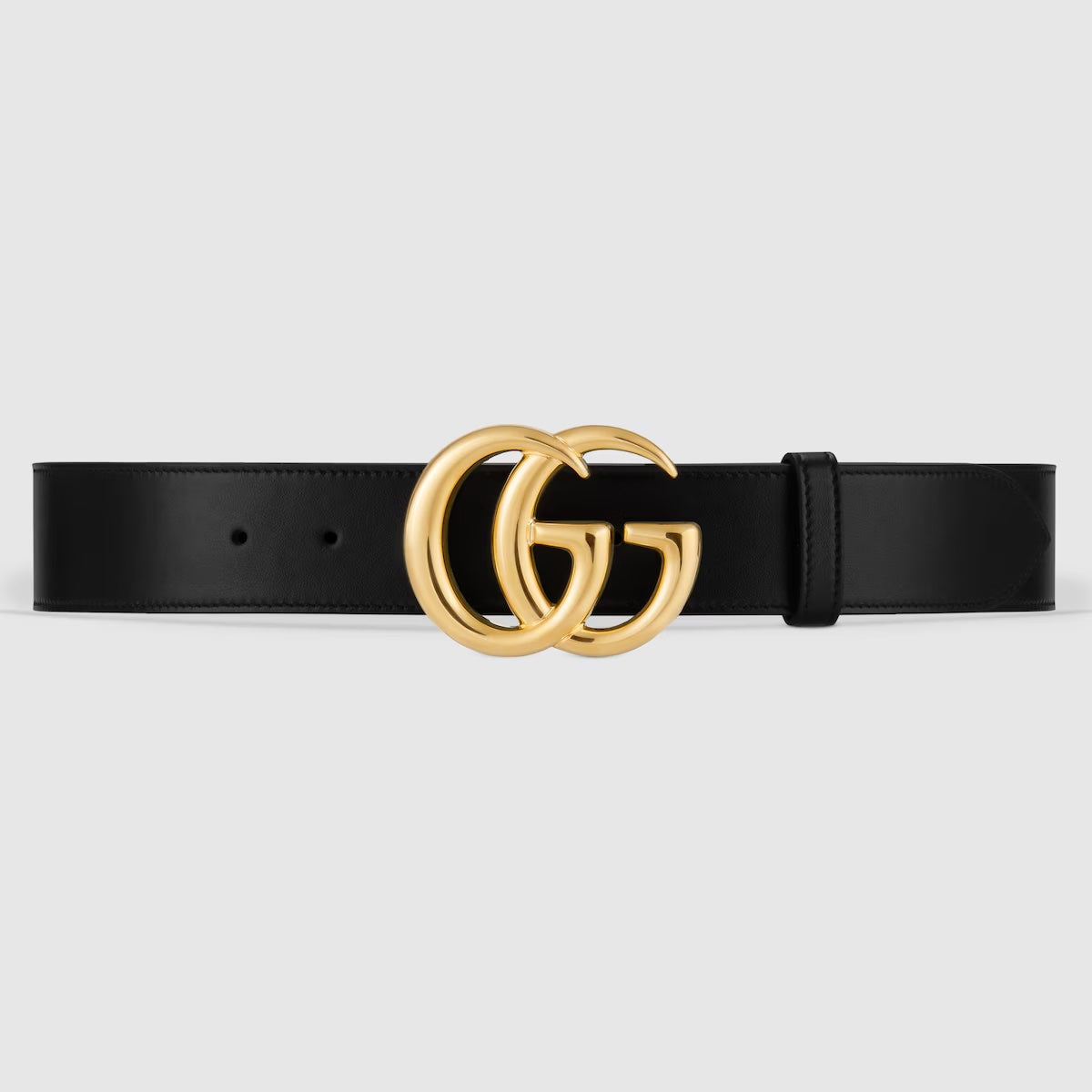 Gucci GG MARMONT Leather Calfskin Belt 4
