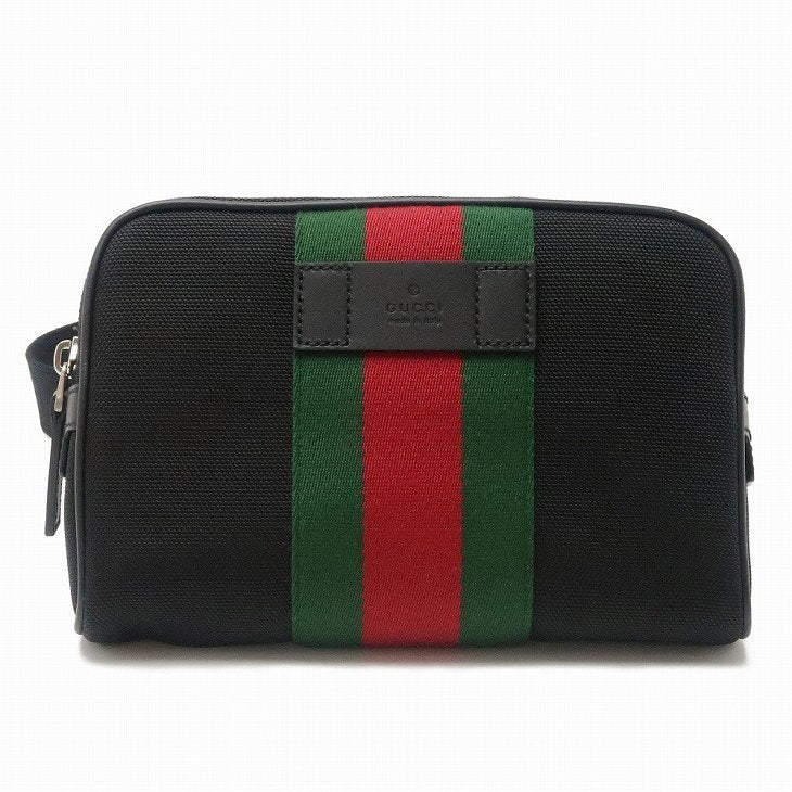 Gucci GG WEB STRIPES Belt
